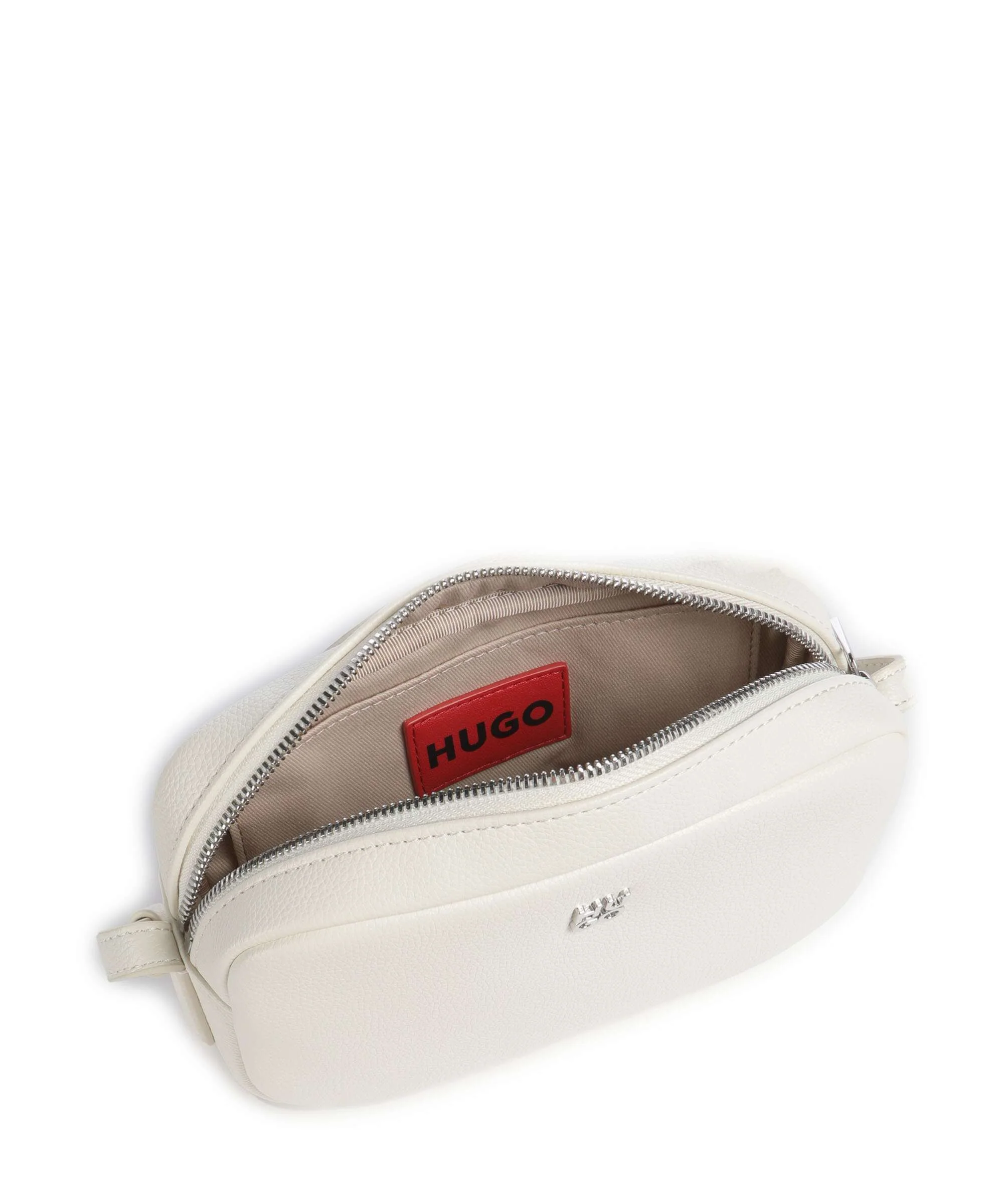 Hugo Chris 2.0 Torba przez ramię open white - Image 6