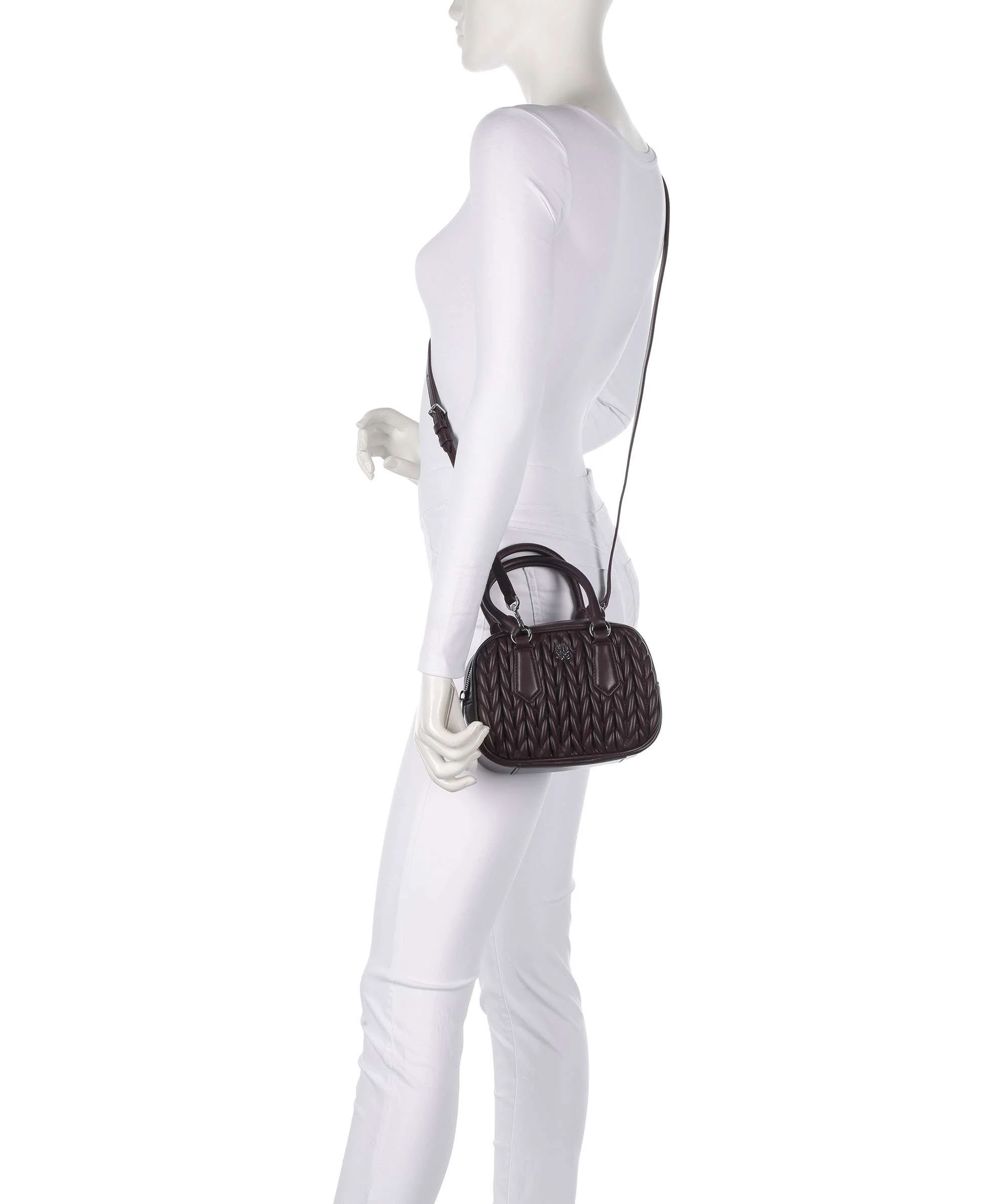 Hugo Chris 2.0 Torebka dark brown - Image 3