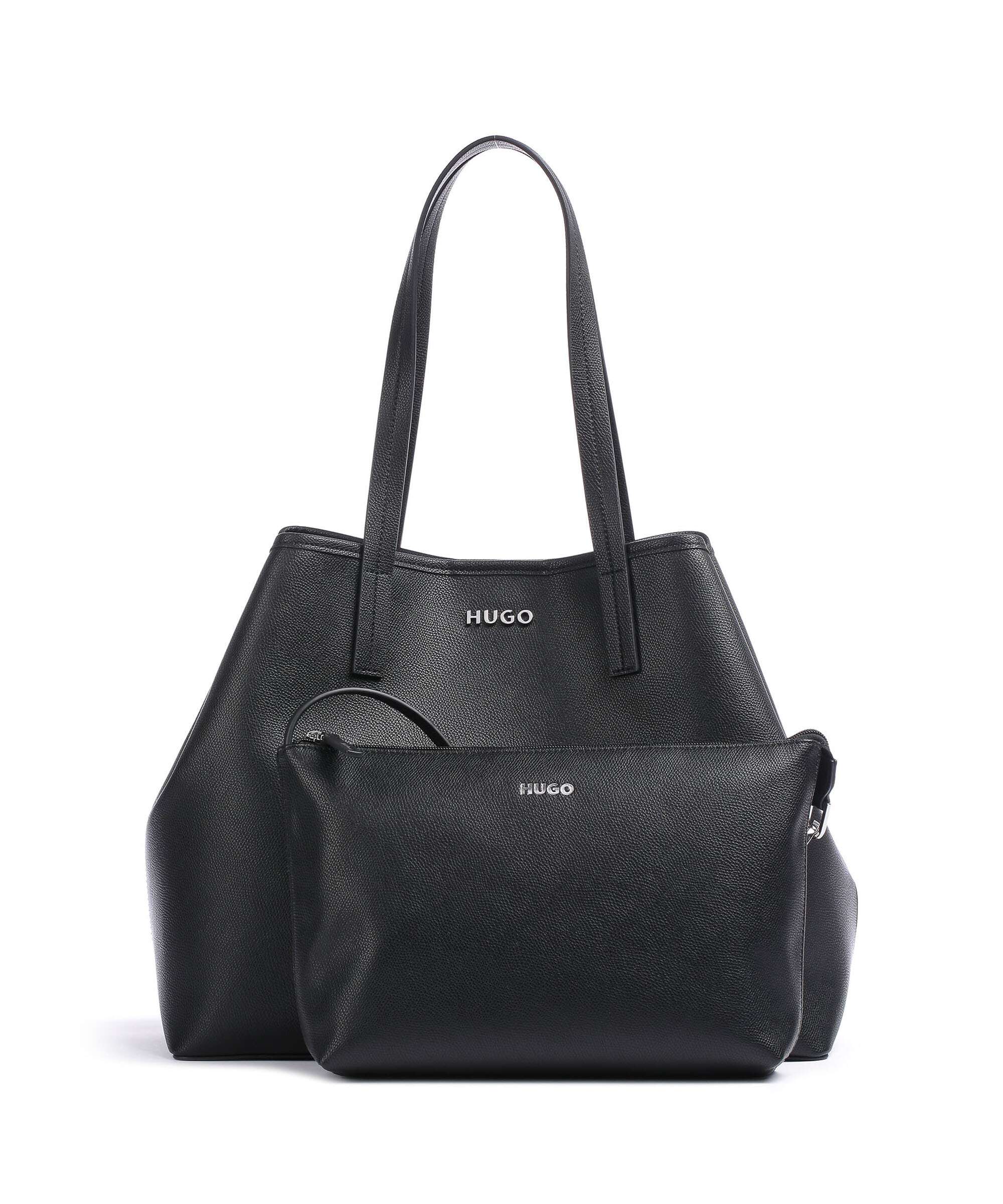 Hugo Chris Torba na zakupy black - Image 2