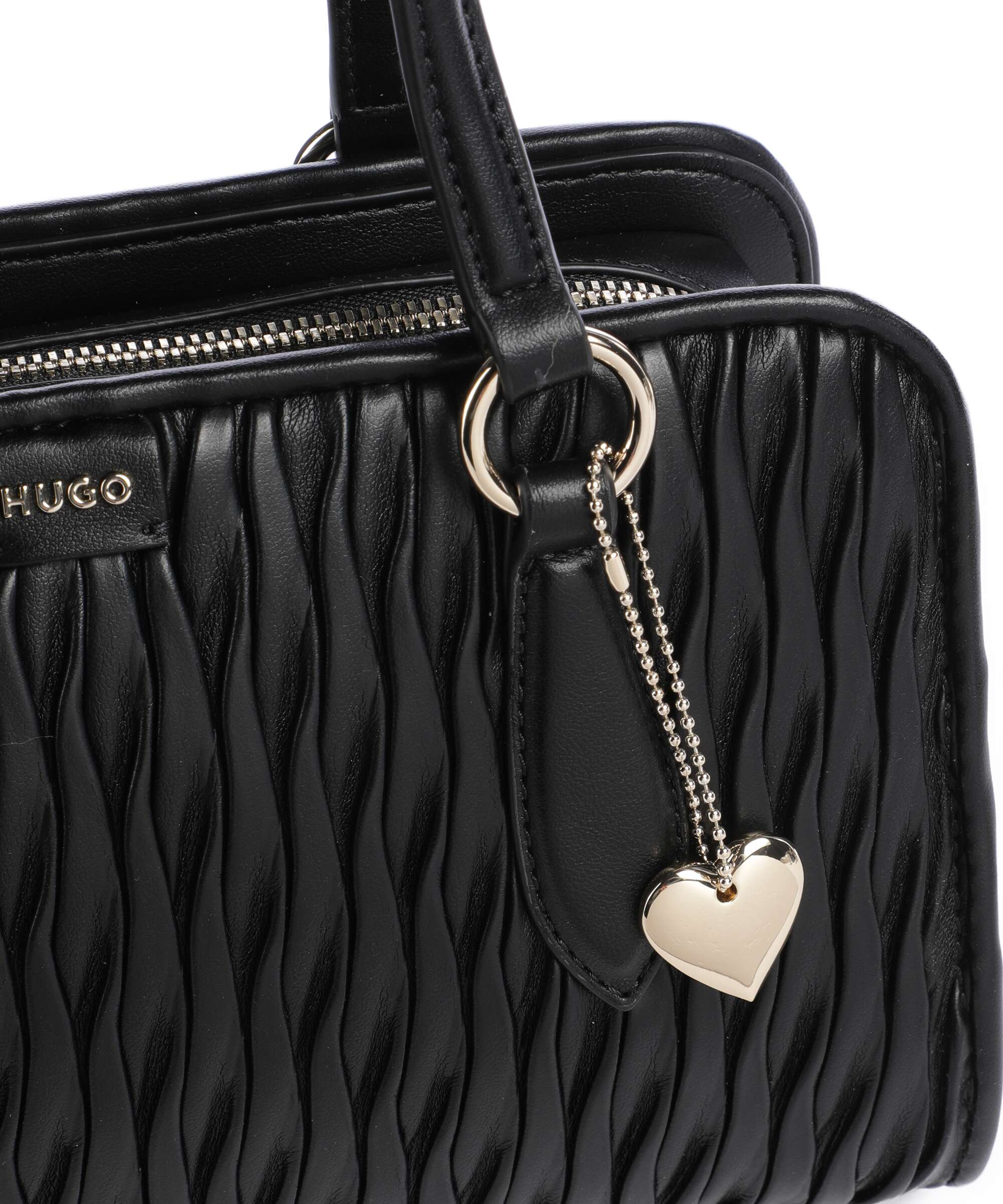 Hugo Clioh Torba na ramię black - Image 4