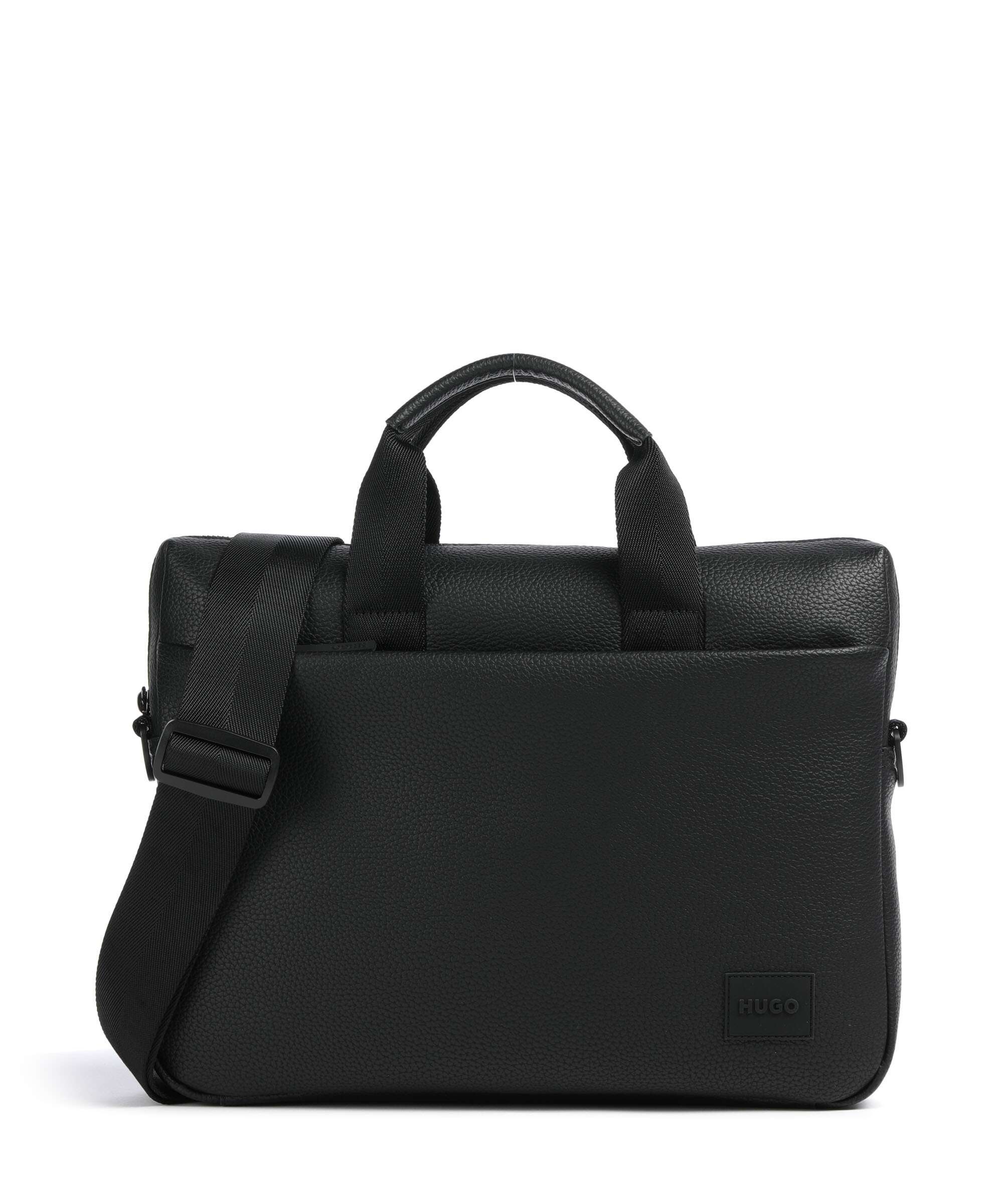 Hugo Ethon 2.0 Aktówka black