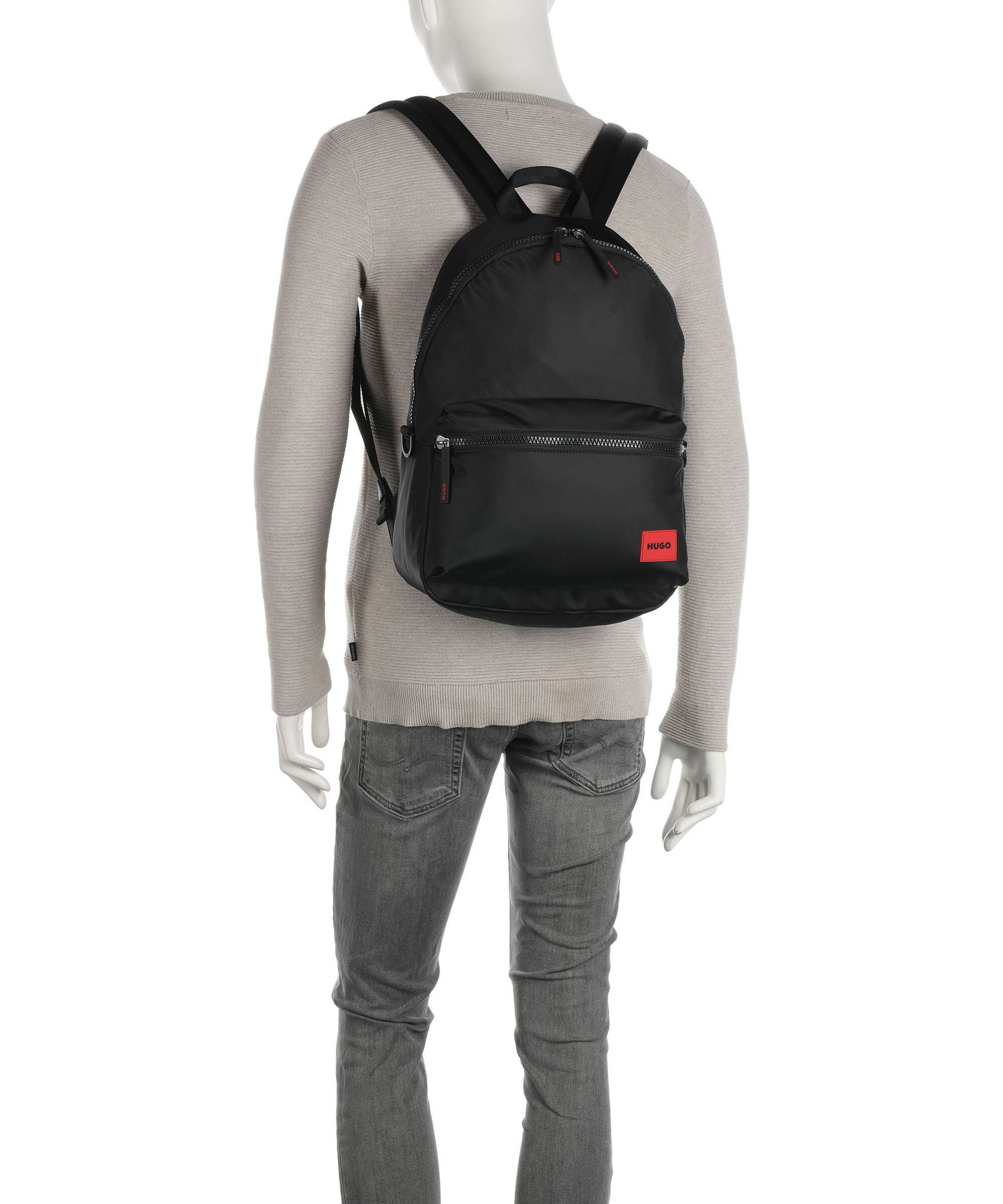 Hugo Ethon 2.0 Plecak black - Image 3