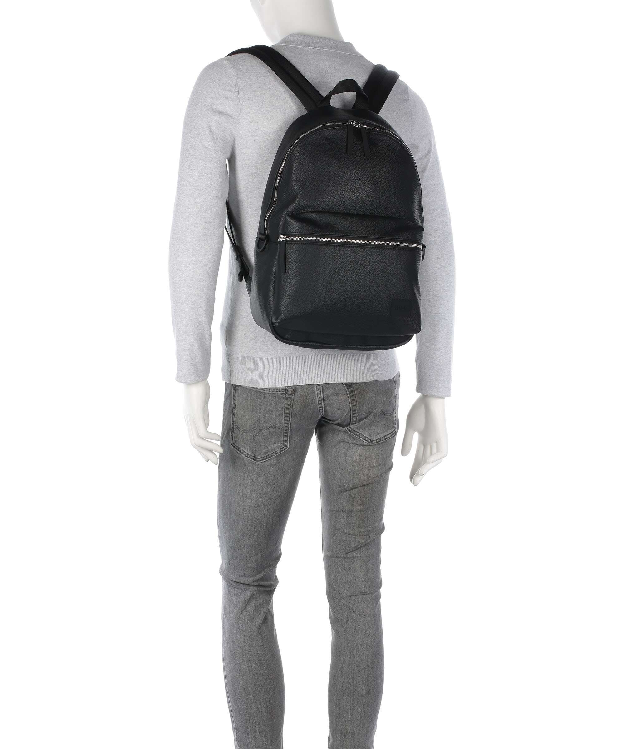 Hugo Ethon 2.0 Plecak black - Image 3
