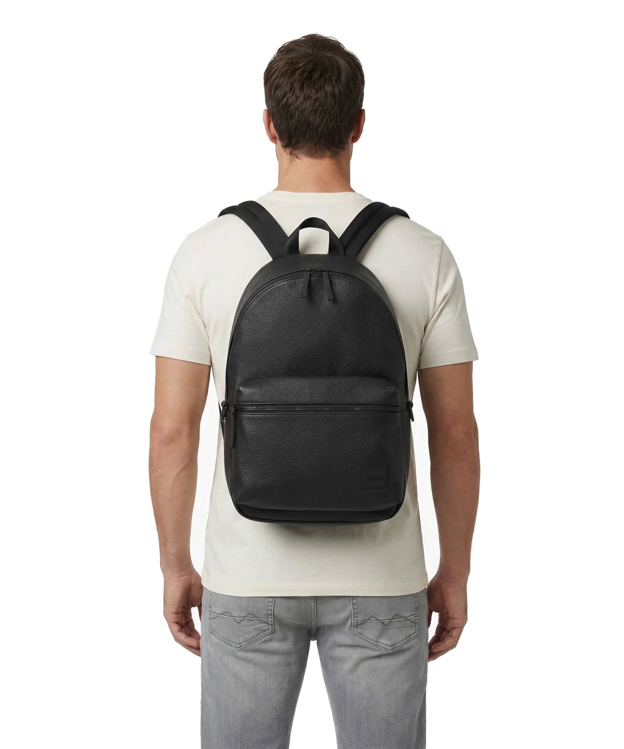Hugo Ethon 2.0 Plecak black - Image 3