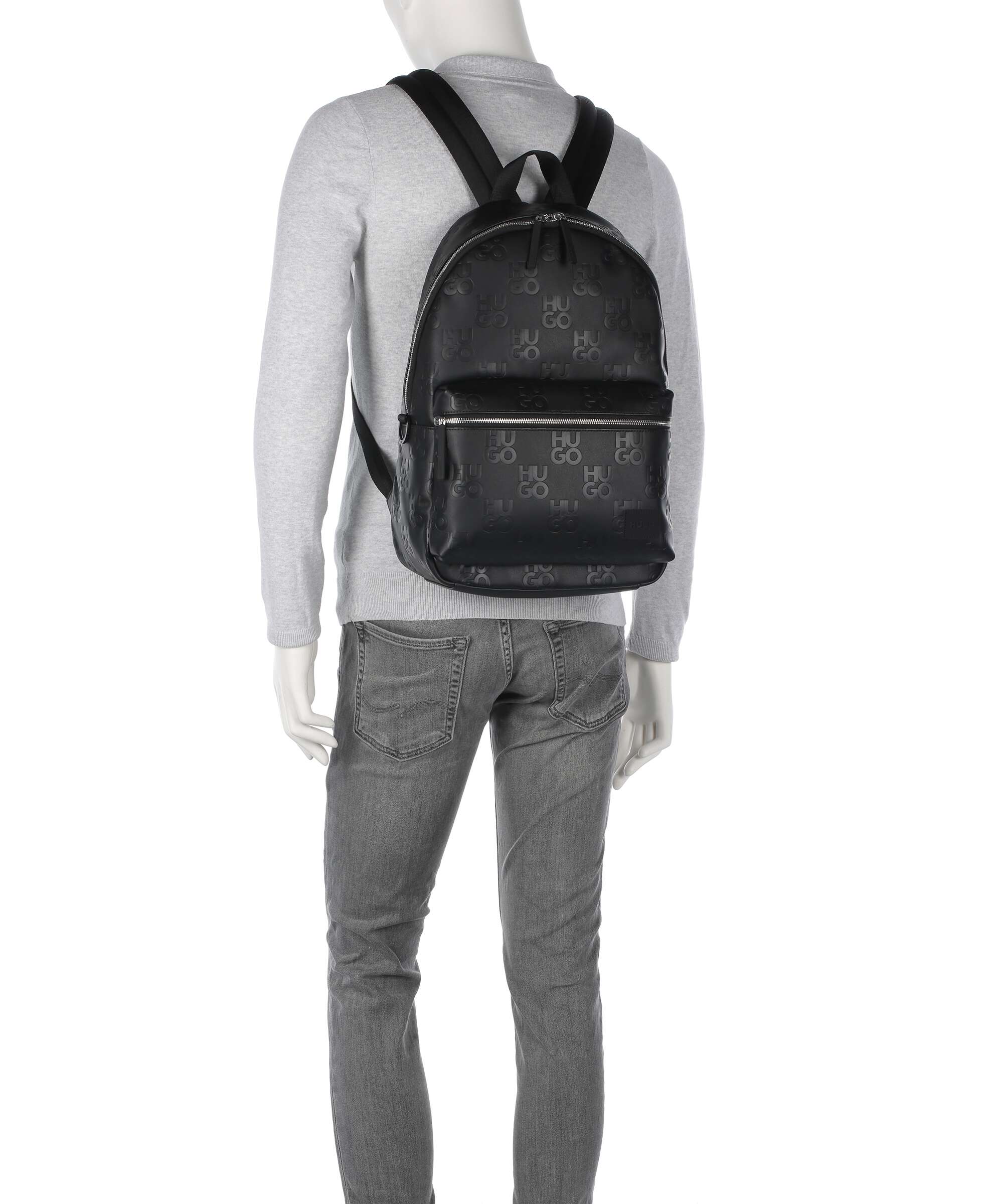 Hugo Ethon 2.0 Plecak black - Image 3