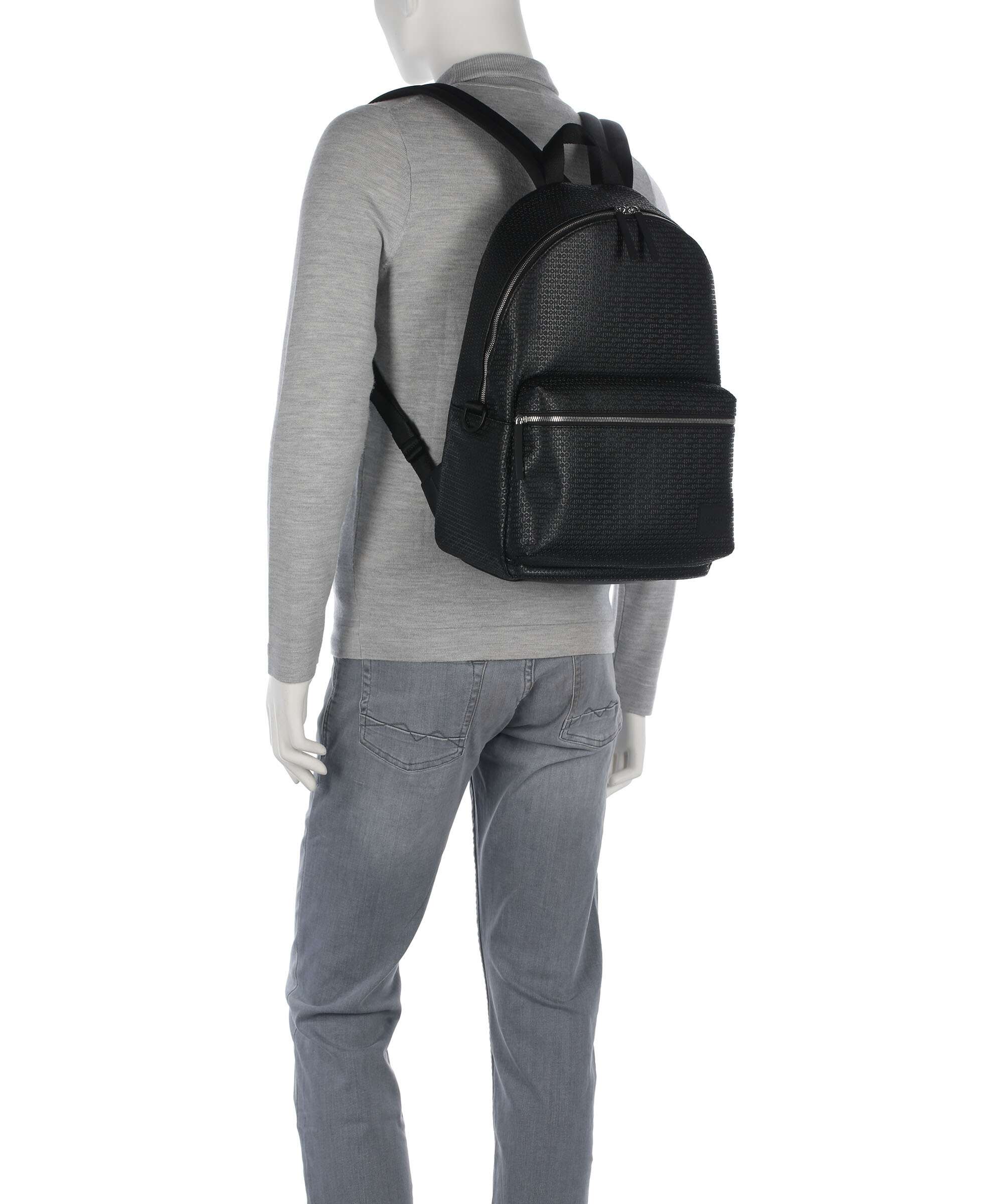 Hugo Ethon 2.0 Plecak black - Image 3