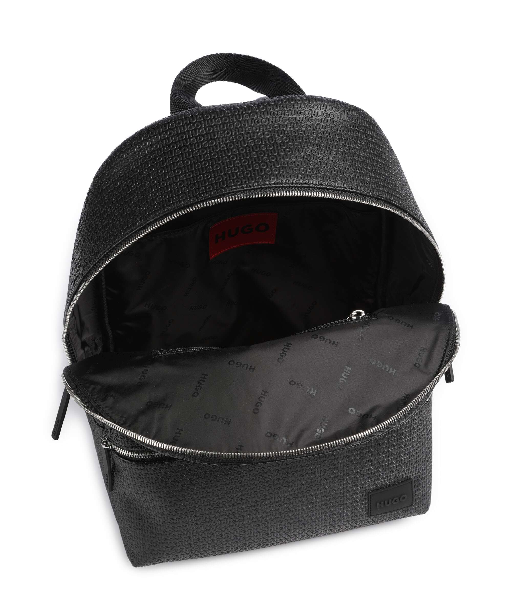 Hugo Ethon 2.0 Plecak black - Image 5