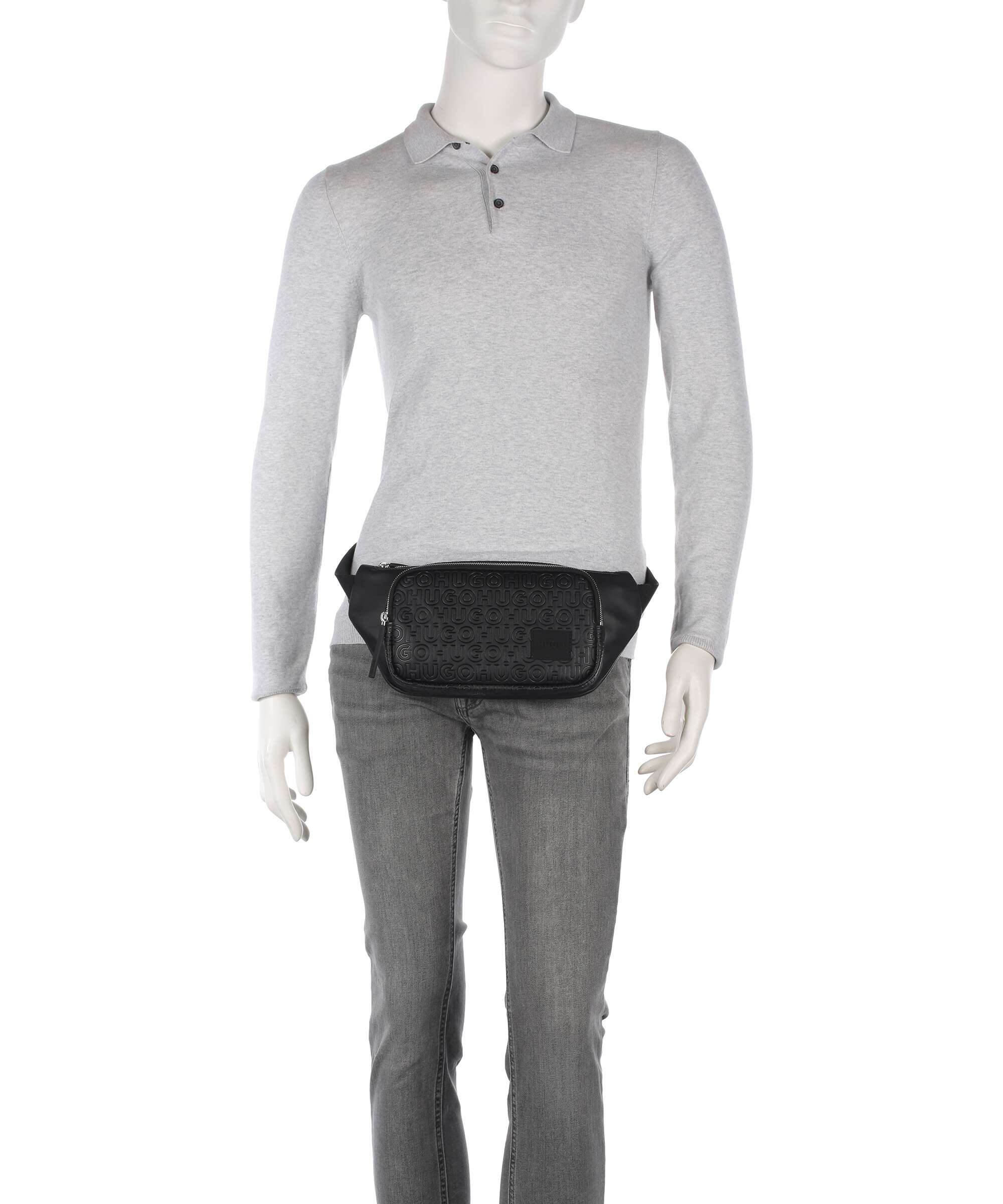 Hugo Ethon 2.0 Saszetka nerka black - Image 3
