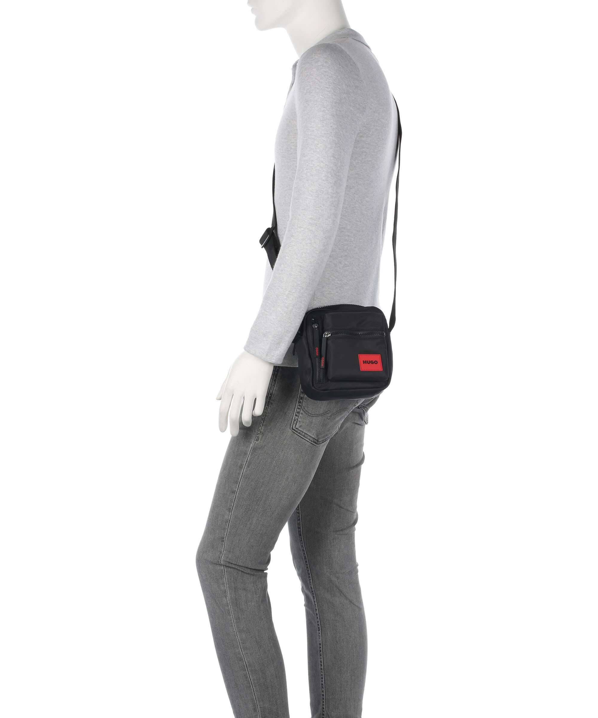 Hugo Ethon 2.0 Torba przez ramię black - Image 3