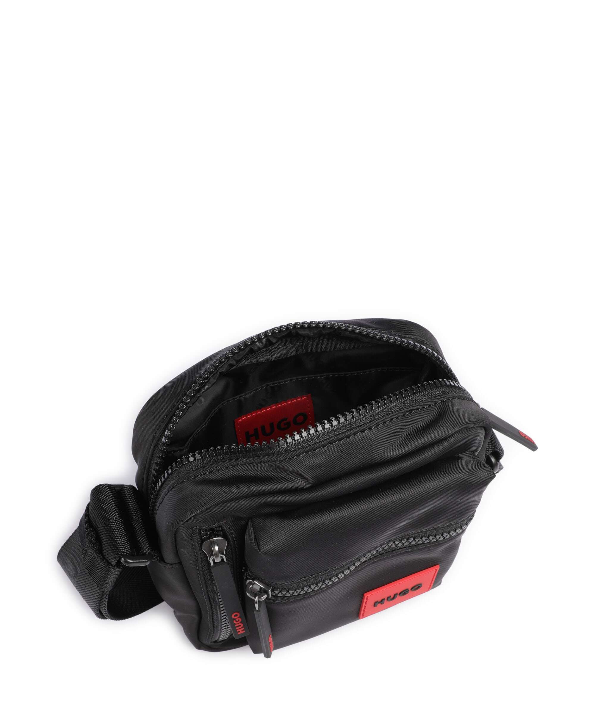 Hugo Ethon 2.0 Torba przez ramię black - Image 6