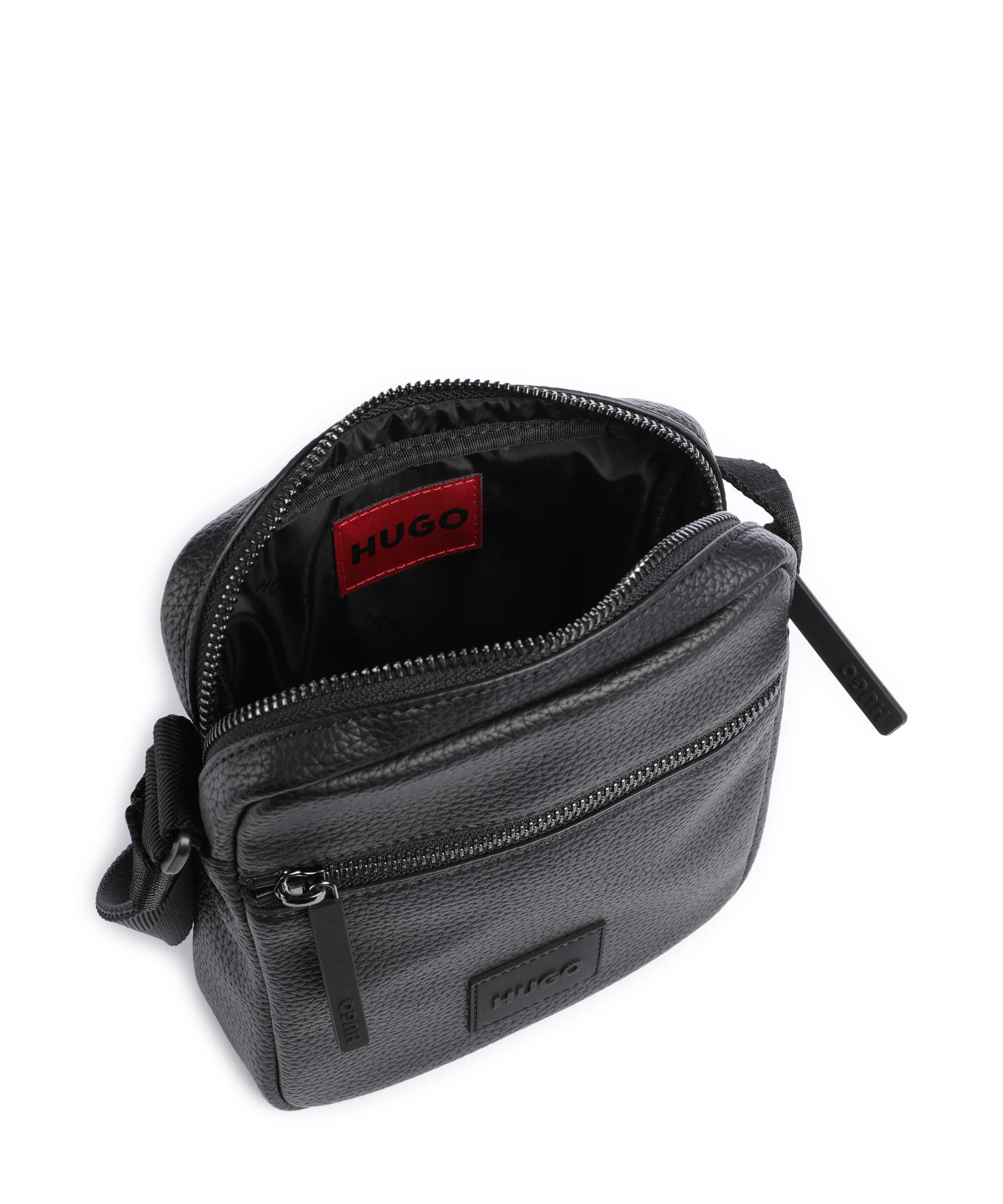 Hugo Ethon 2.0 Torba przez ramię black - Image 5