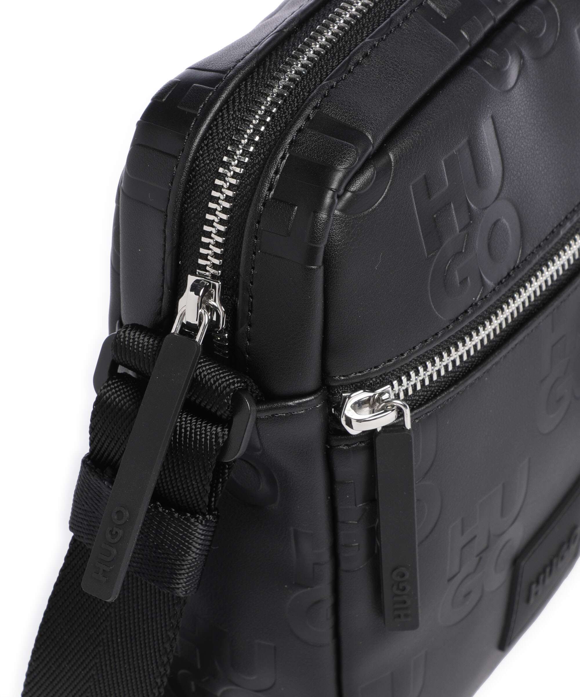 Hugo Ethon 2.0 Torba przez ramię black - Image 4