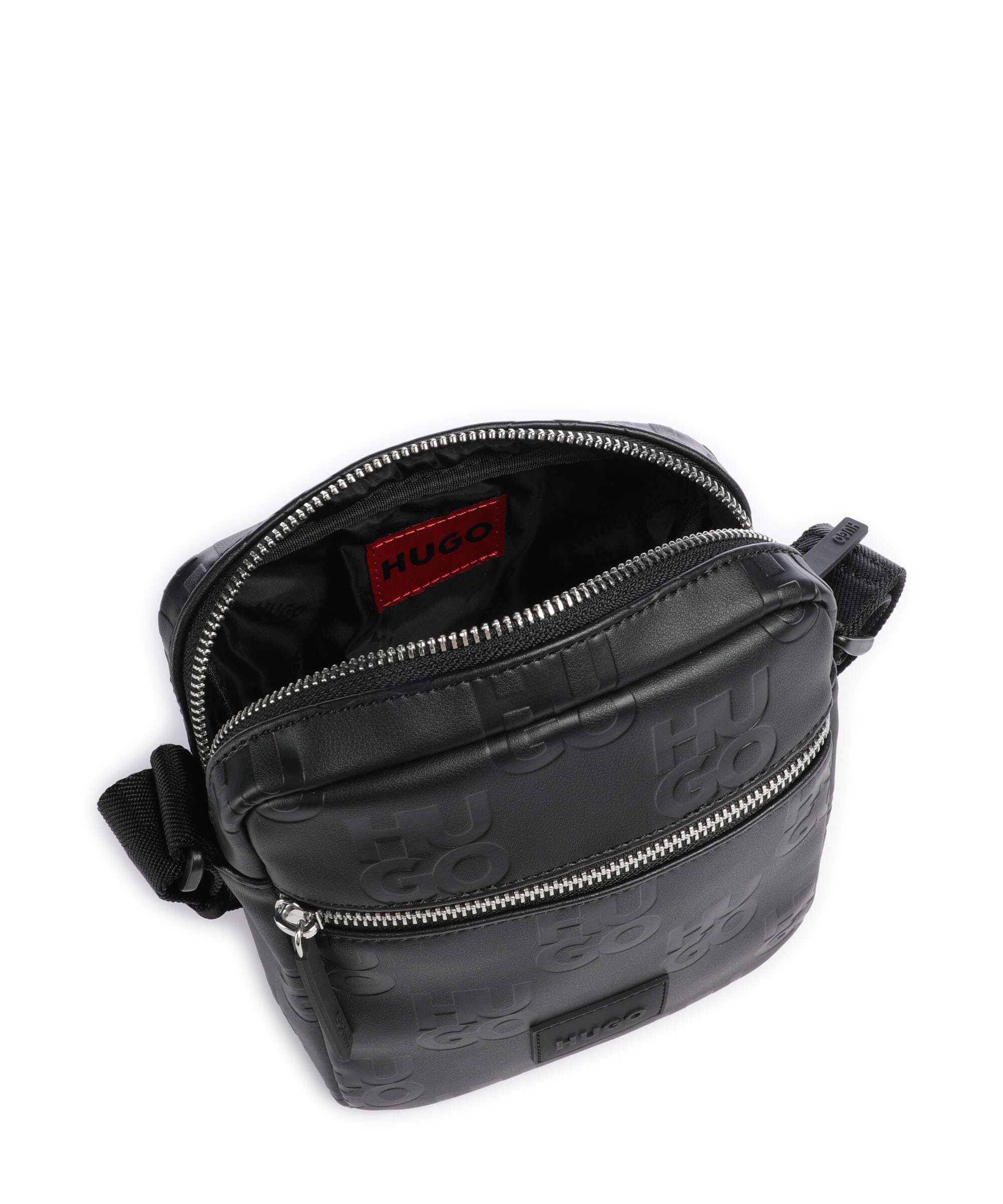 Hugo Ethon 2.0 Torba przez ramię black - Image 6