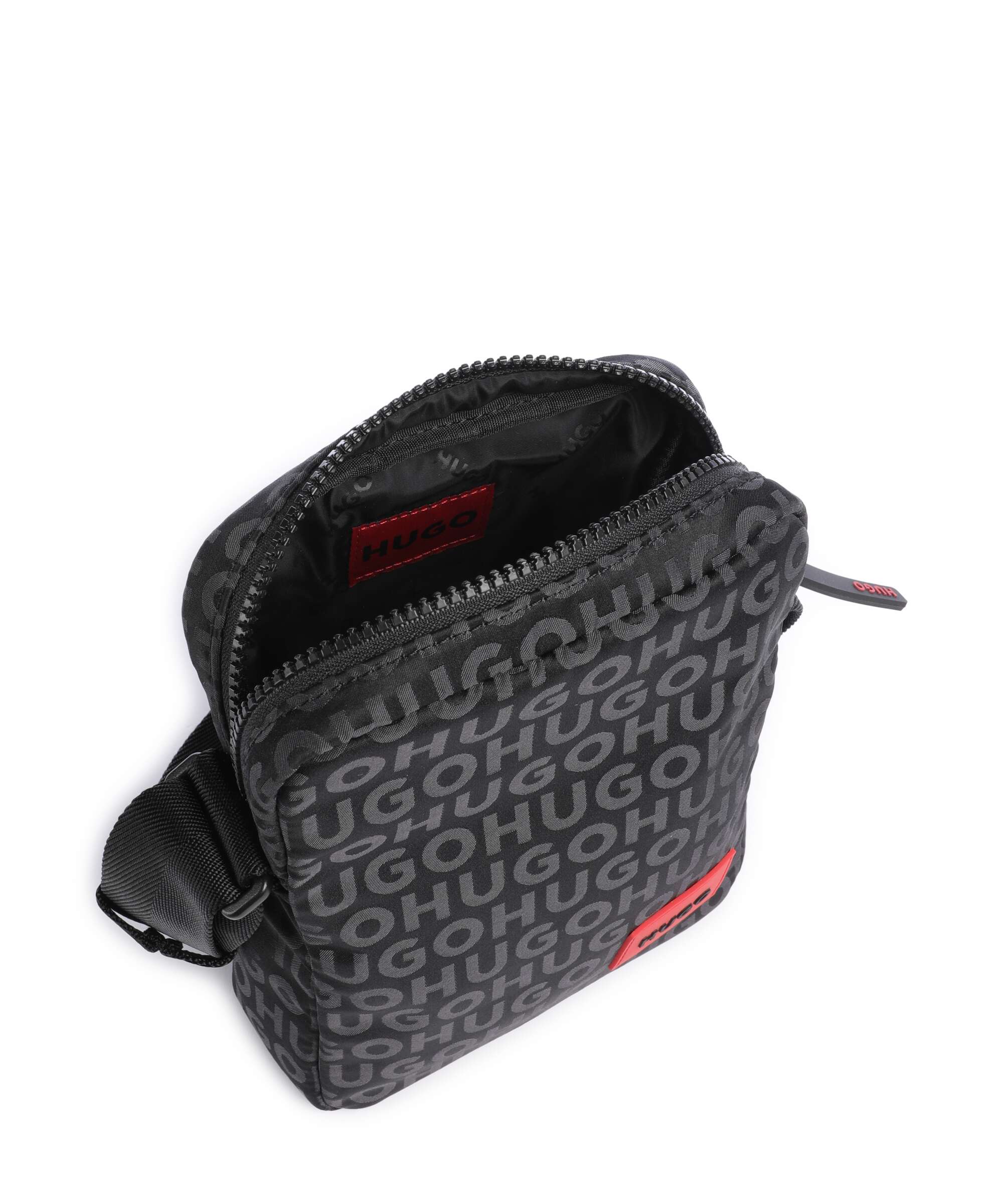 Hugo Ethon 2.0 Torba przez ramię black - Image 5
