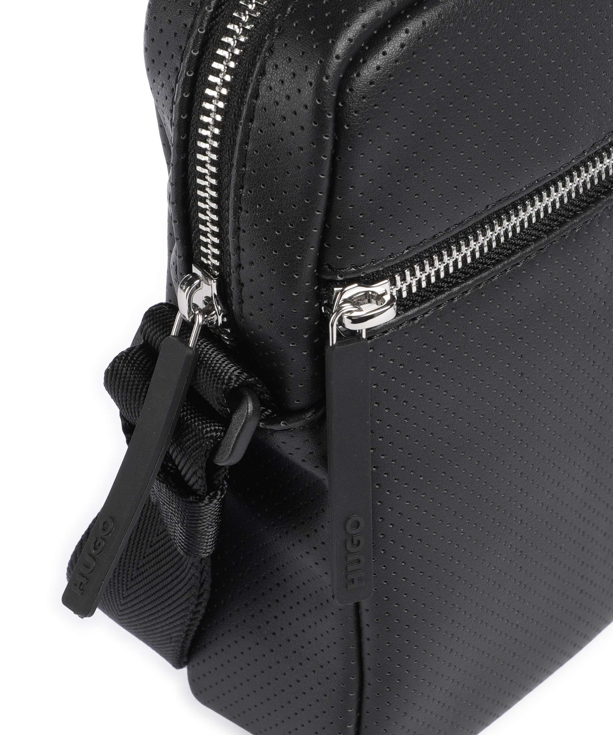 Hugo Ethon 2.0 Torba przez ramię black - Image 4