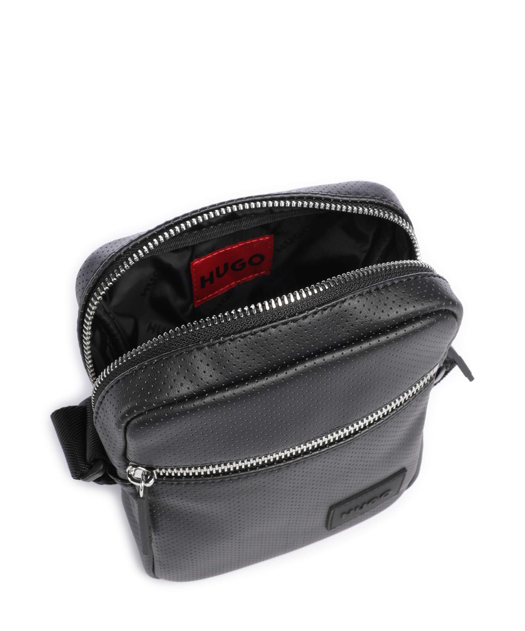 Hugo Ethon 2.0 Torba przez ramię black - Image 6