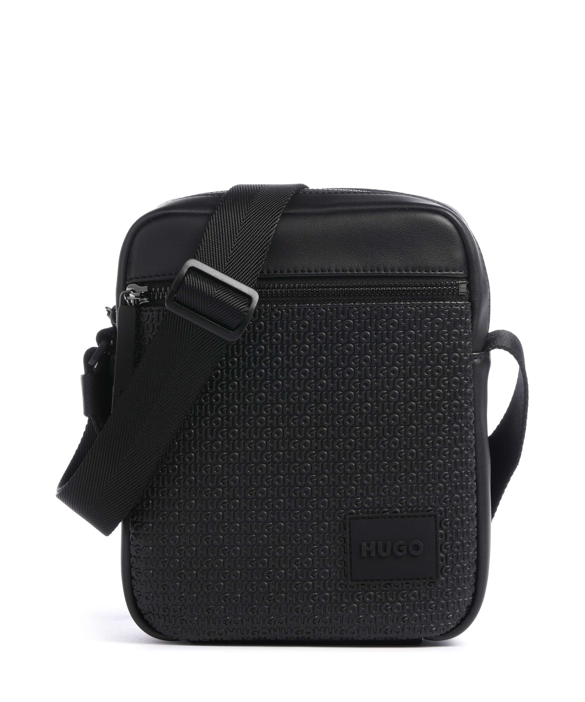 Hugo Ethon 2.0 Torba przez ramię black