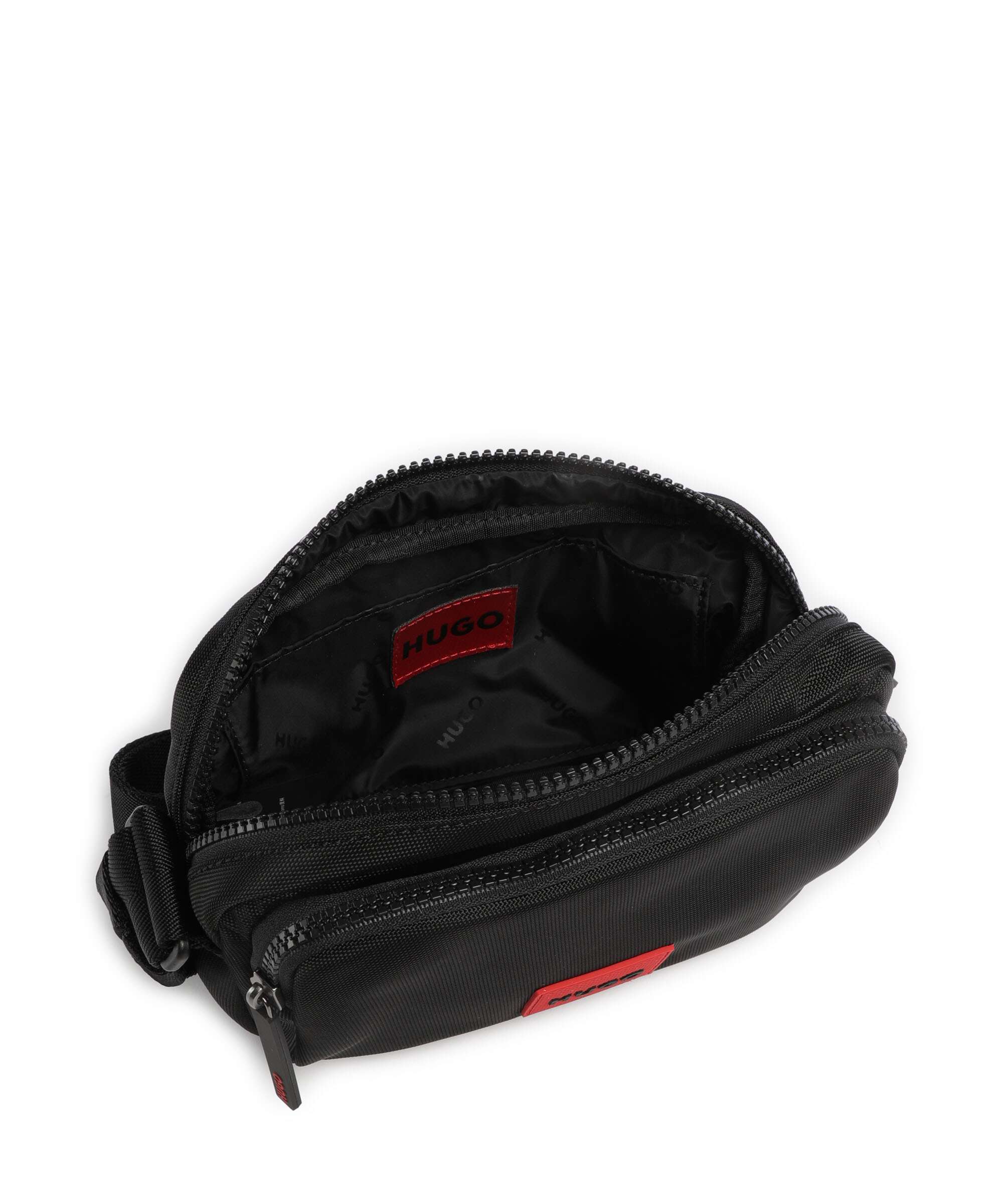 Hugo Ethon 3.0 Torba przez ramię black - Image 5