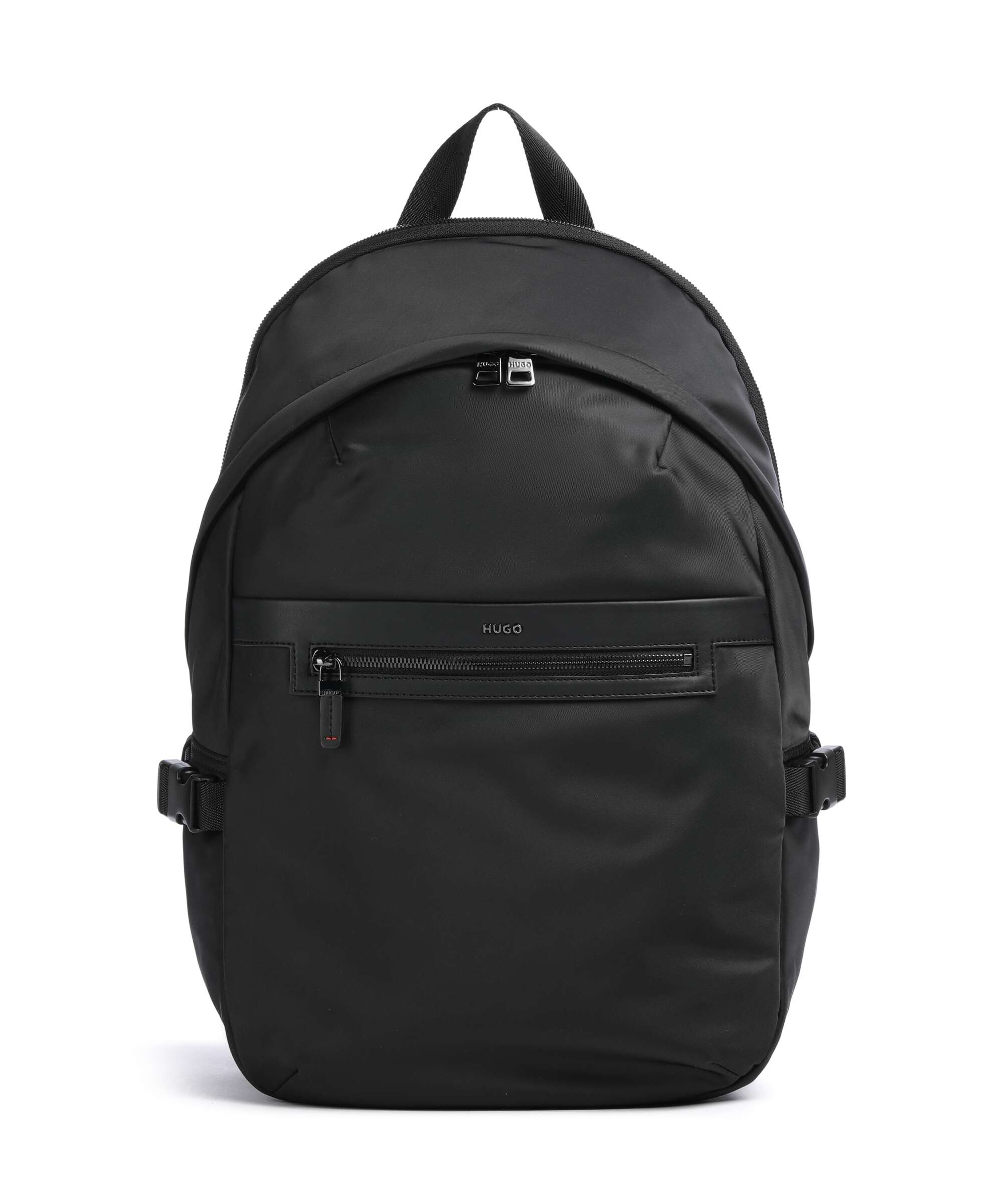 Hugo Huke Plecak black