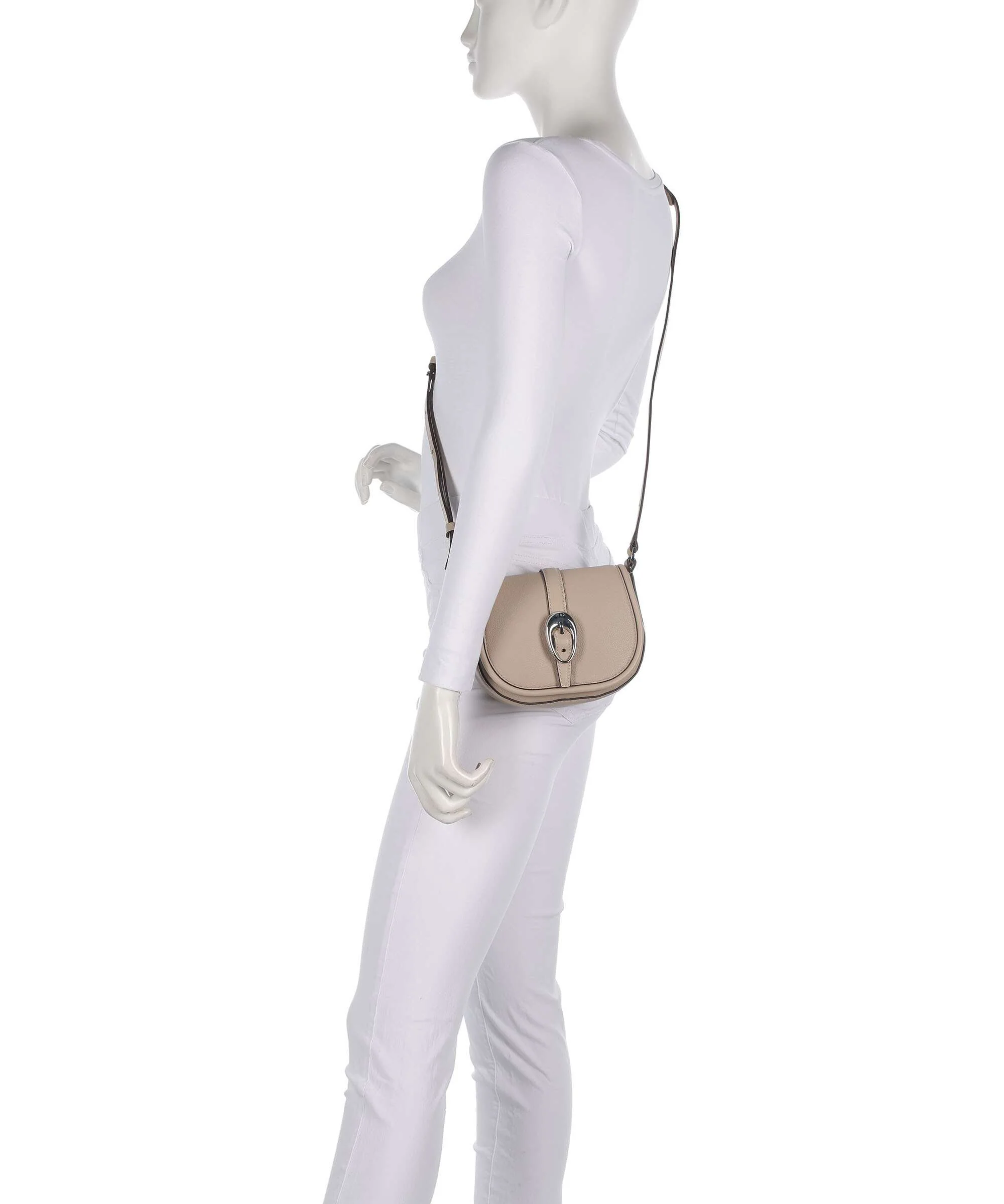 Hugo Jaina Torba przez ramię light brown - Image 3