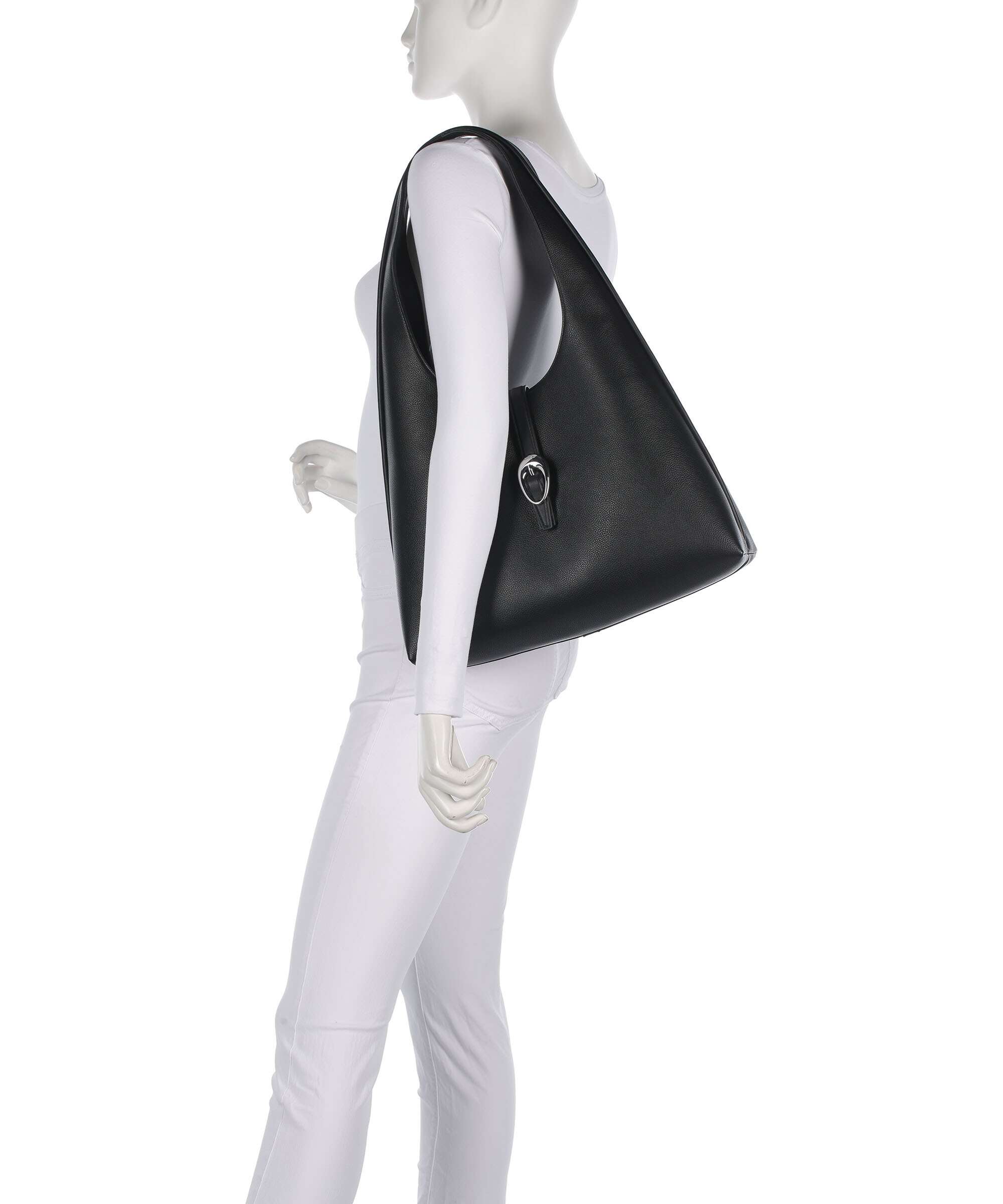 Hugo Jaina Torebka worek black - Image 3