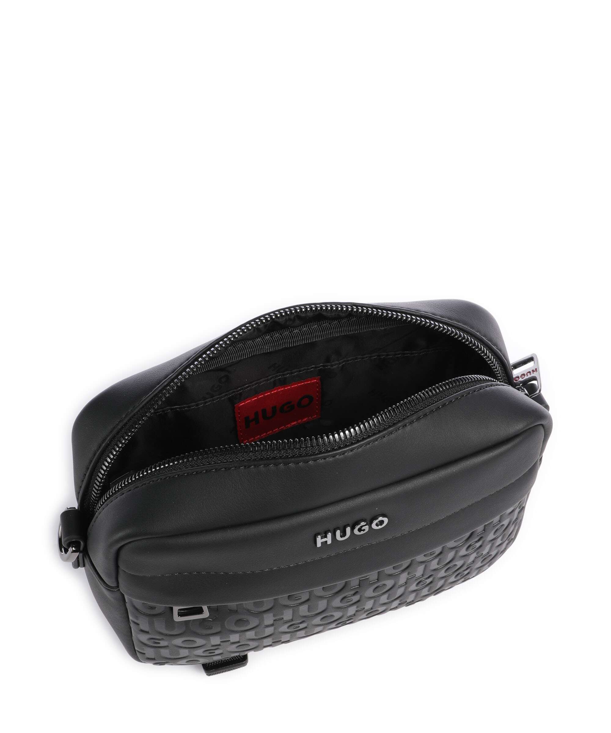 Hugo Jived Torba przez ramię black - Image 6