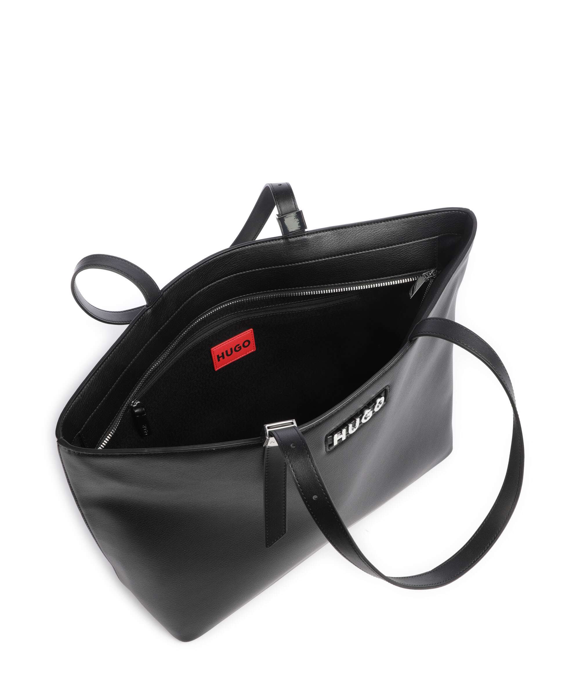 Hugo Mel 2.0 Torba na zakupy black - Image 6