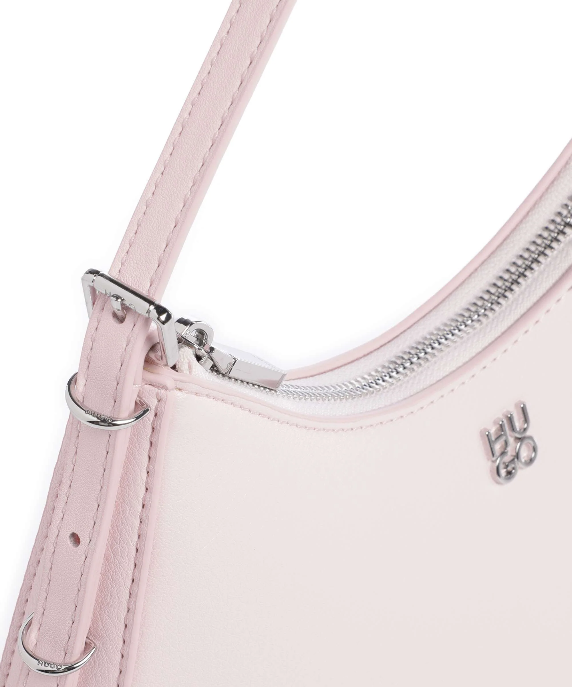 Hugo Neeko Torba na ramię light pastel pink - Image 4