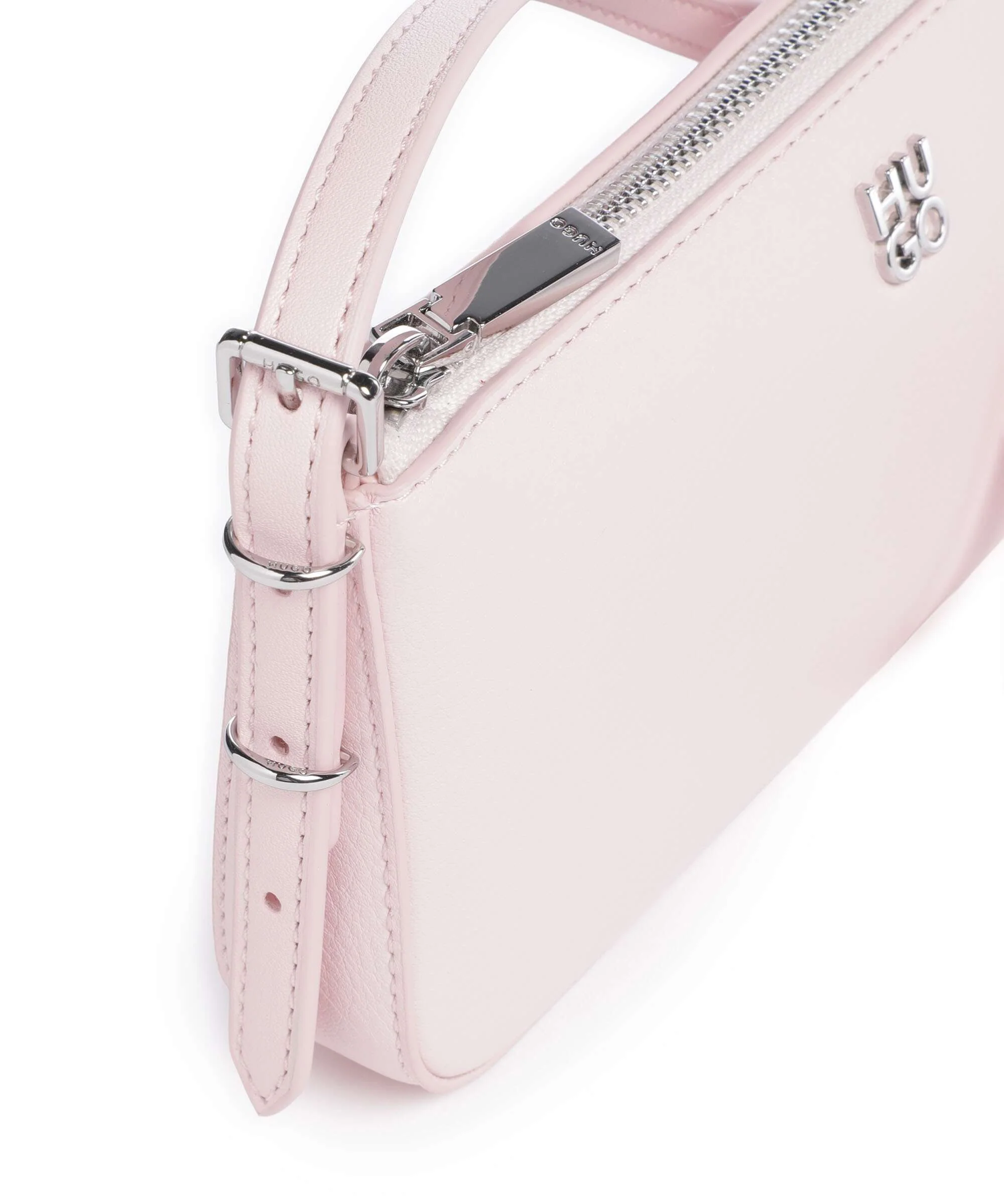 Hugo Neeko Torba przez ramię light pastel pink - Image 4