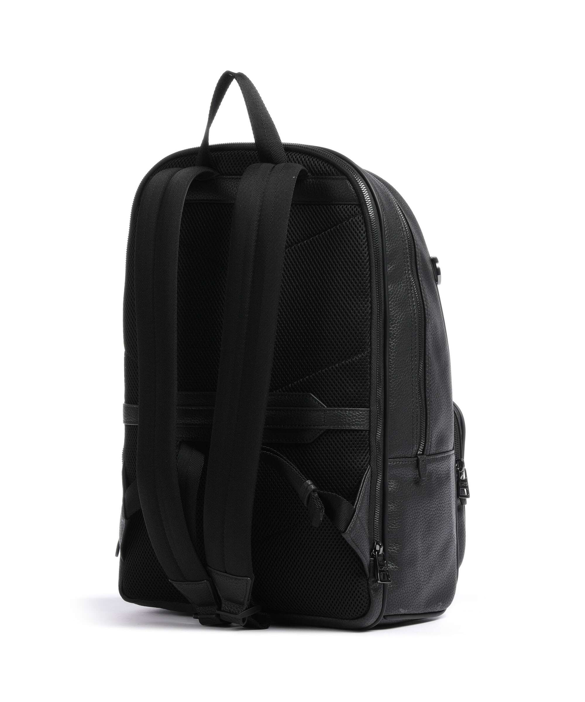 Hugo Nesh Plecak black - Image 2