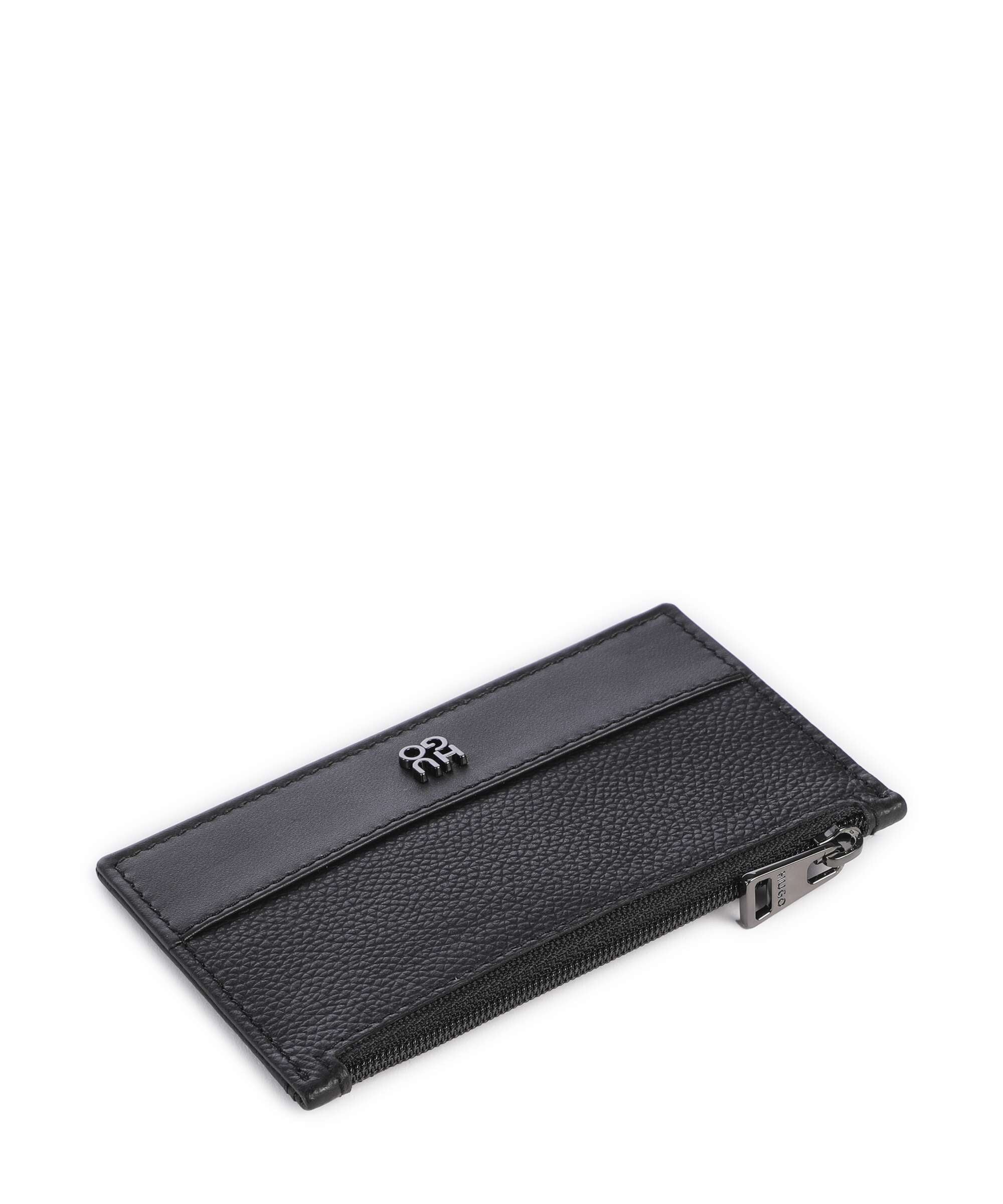 Hugo Quantic Etui na karty kredytowe black - Image 3