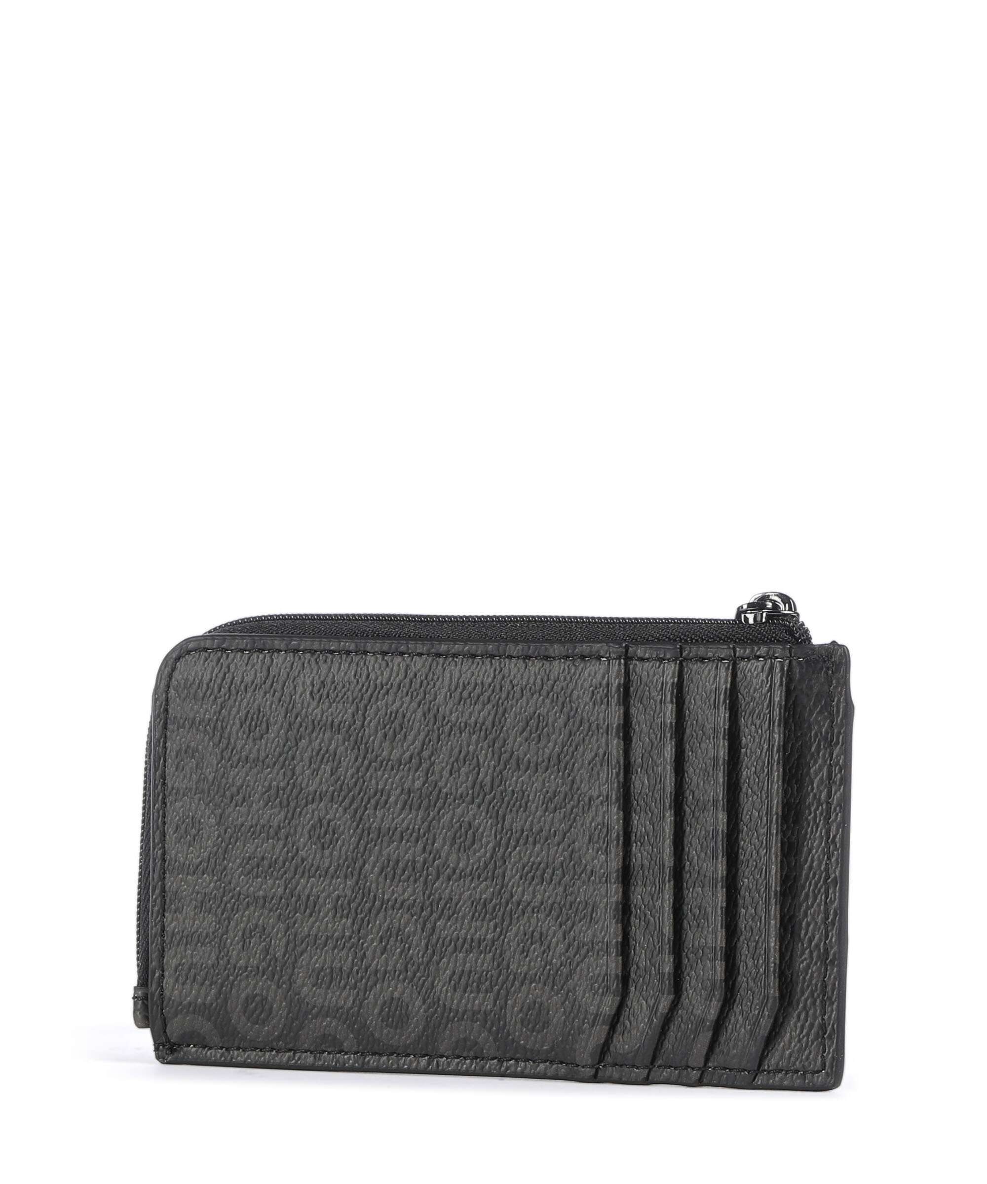 Hugo Quantic Etui na karty kredytowe black - Image 2