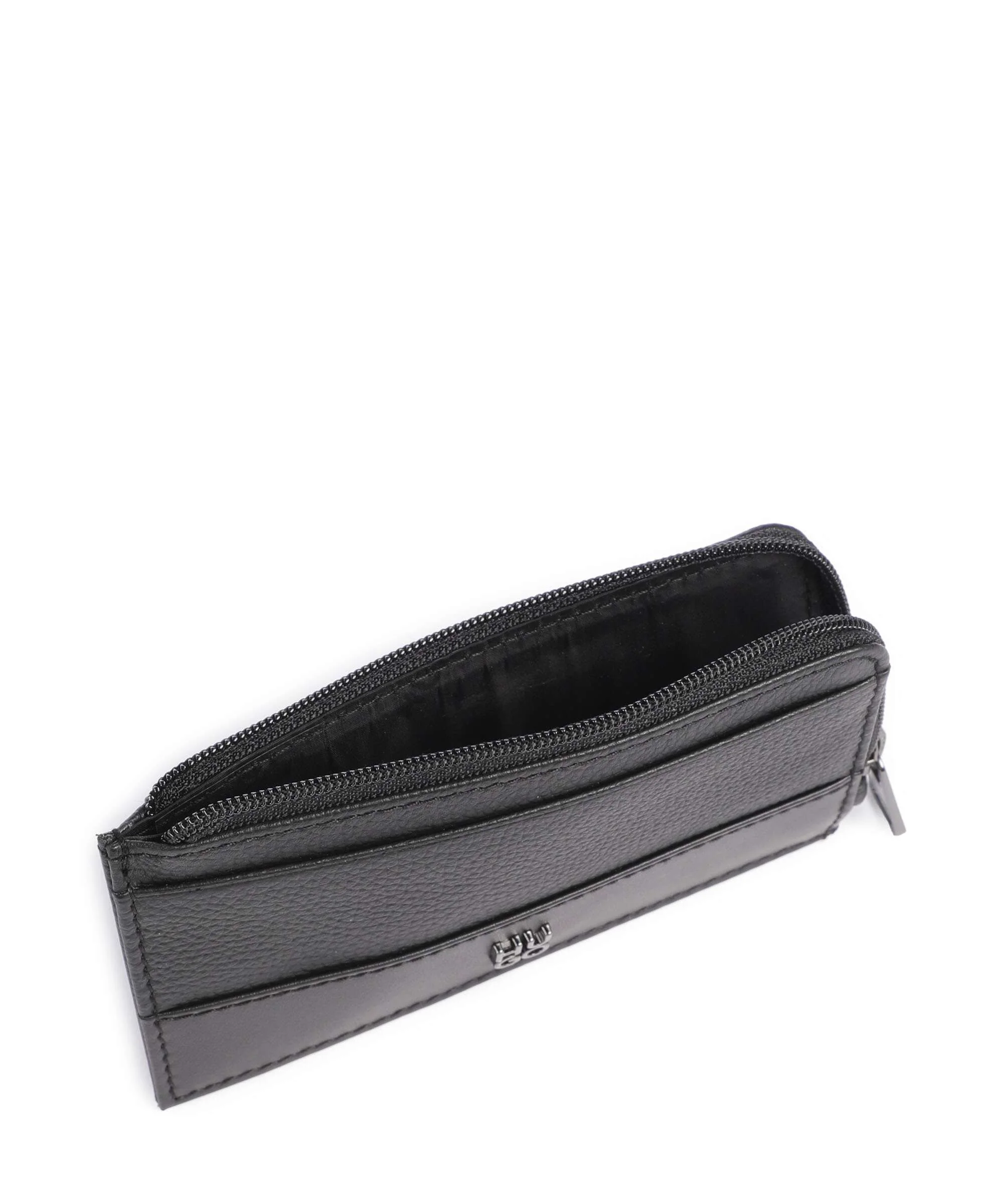 Hugo Quantic Etui na karty kredytowe black - Image 4