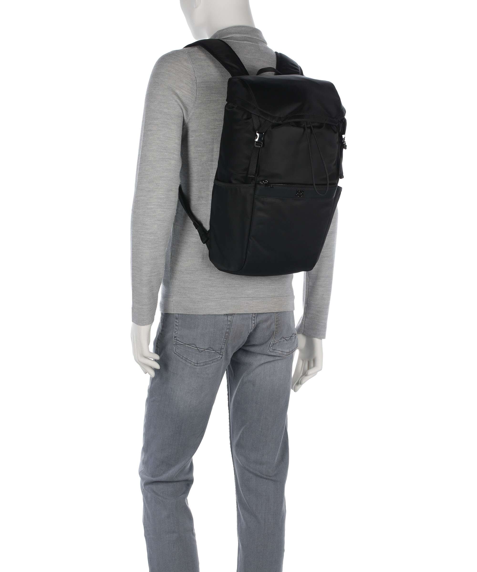 Hugo Quantic Plecak black - Image 3