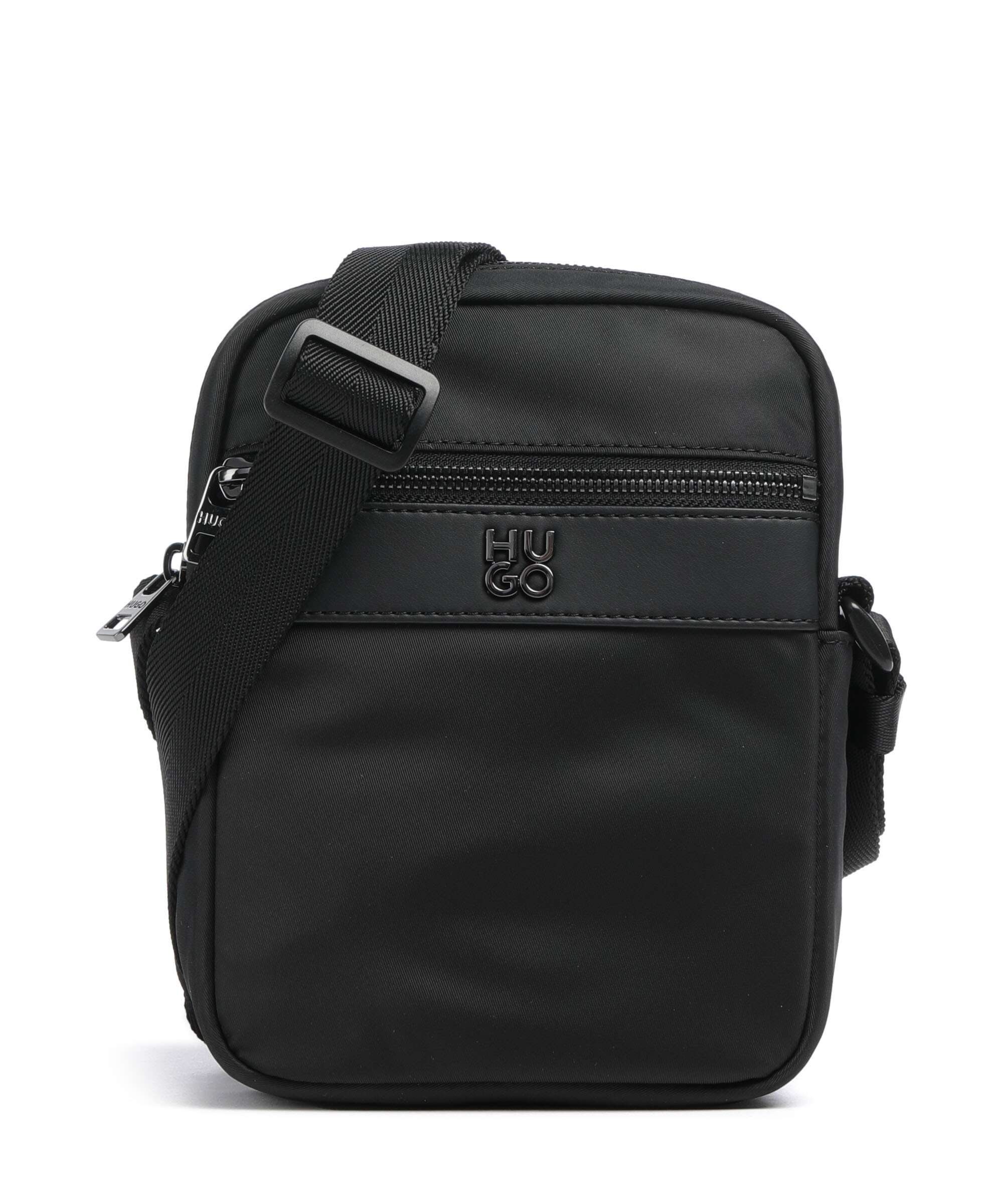 Hugo Quantic Torba przez ramię black