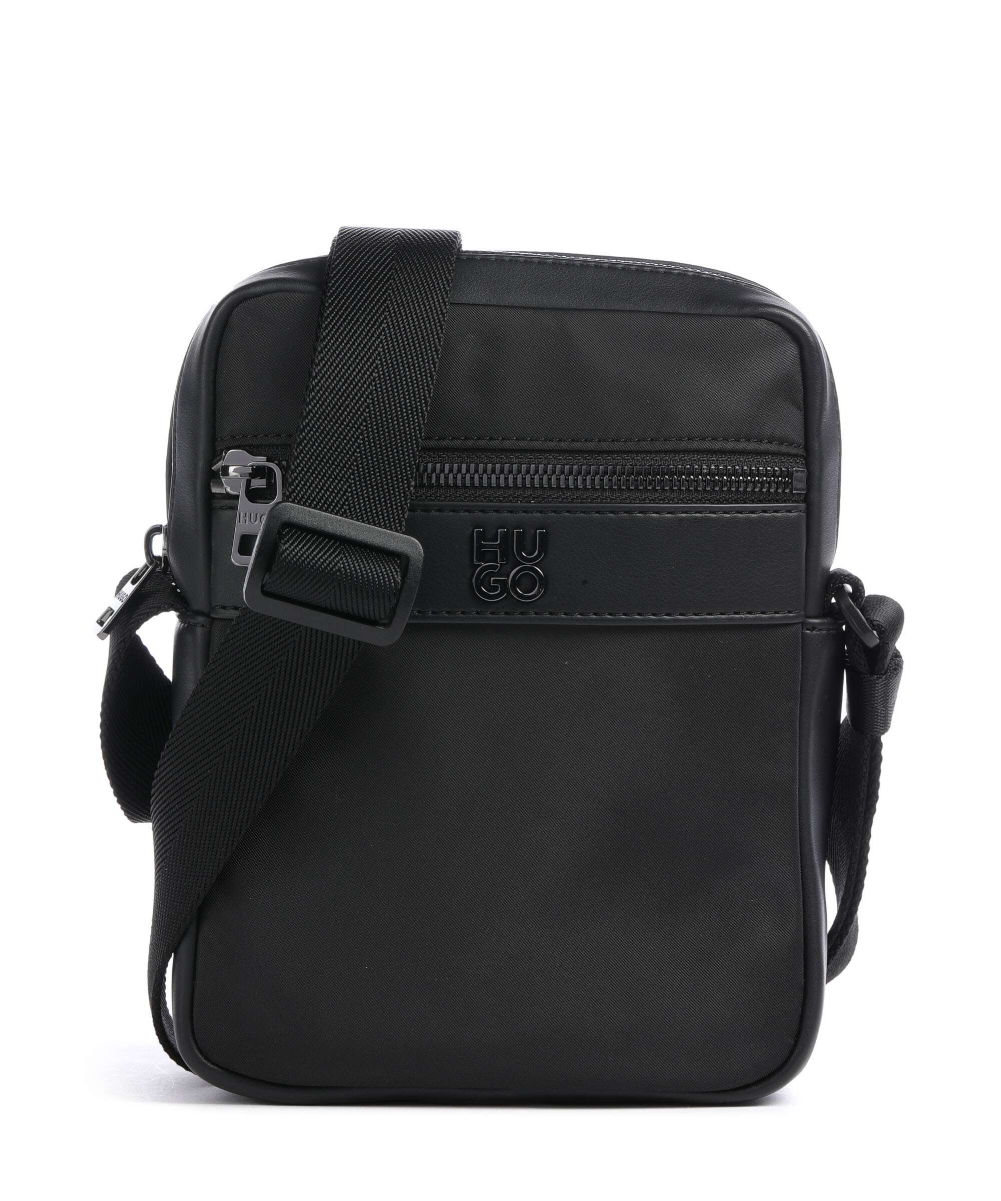 Hugo Quantic Torba przez ramię black