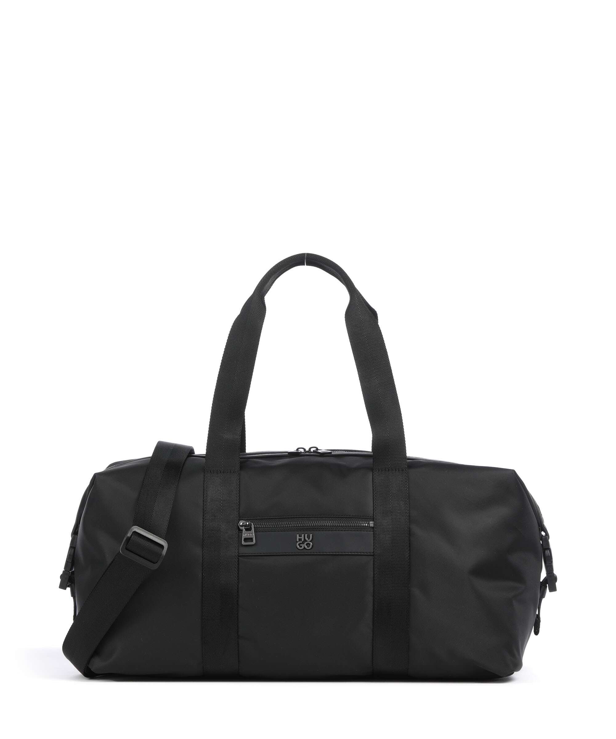 Hugo Quantic Torba weekendowa black