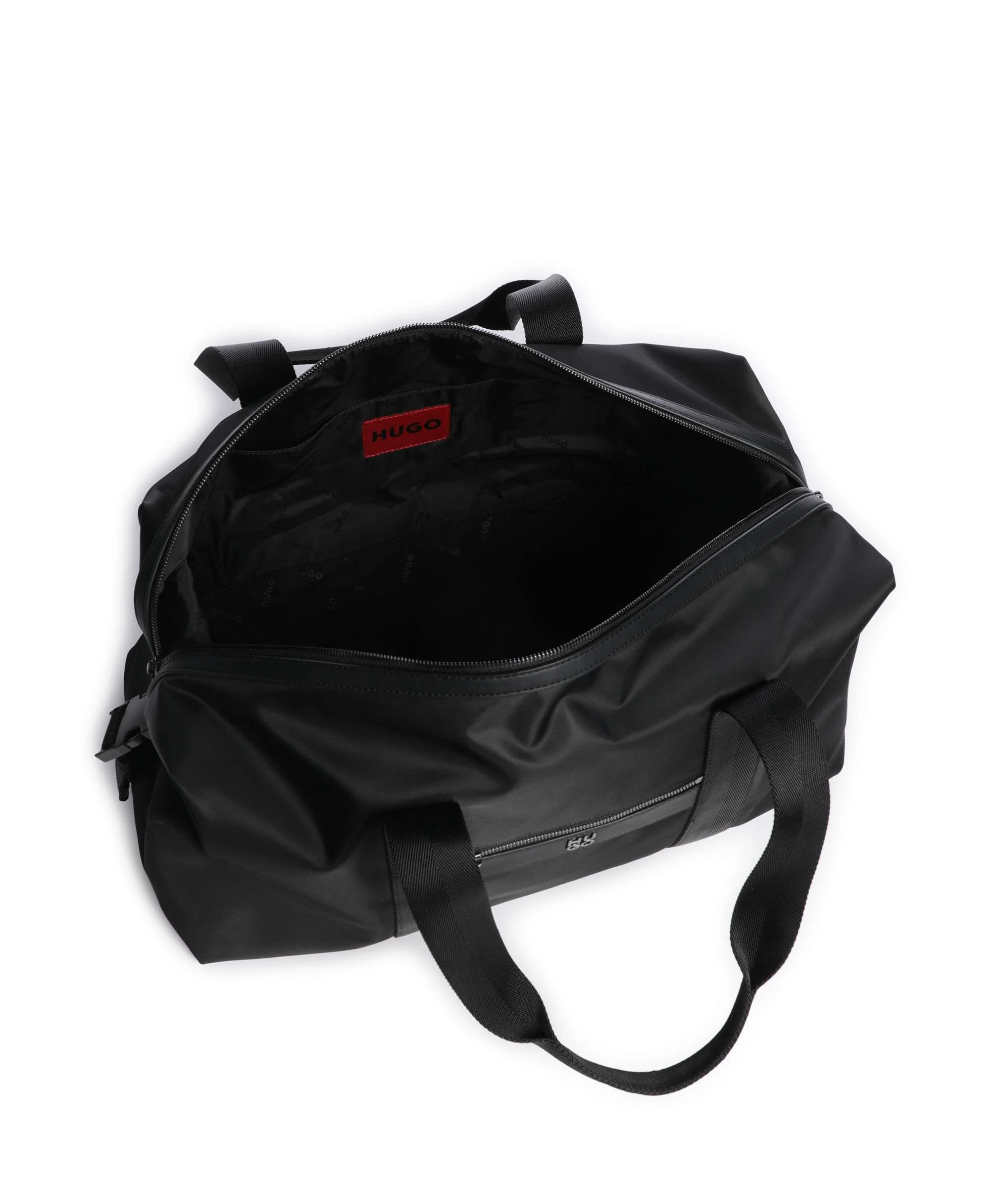 Hugo Quantic Torba weekendowa black - Image 5