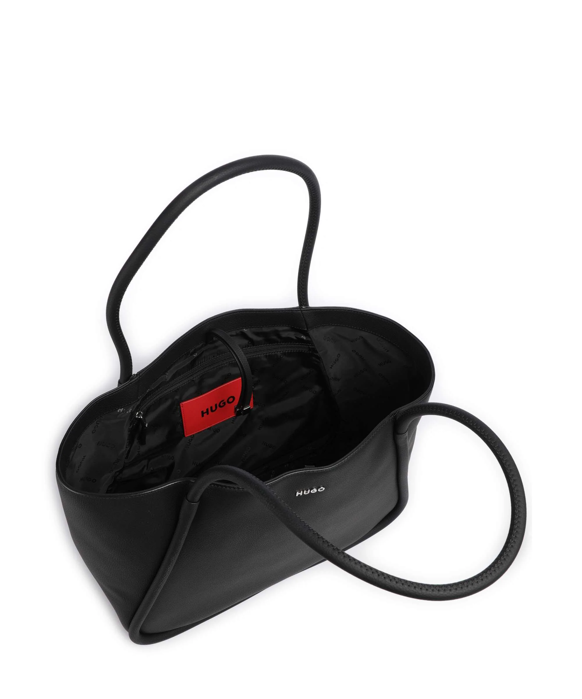 Hugo Sivir Torba na zakupy black - Image 6