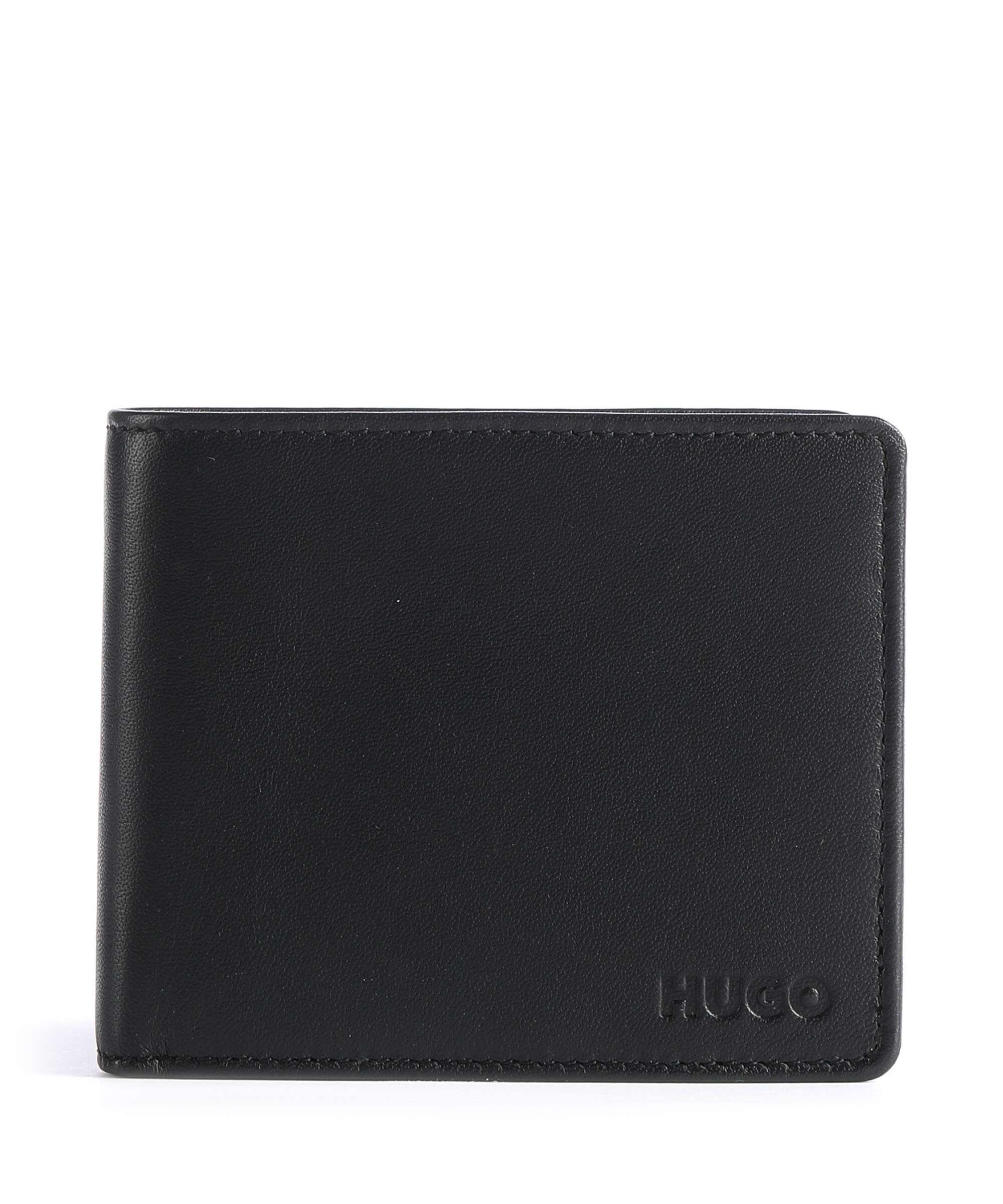 Hugo Subway Portfel black