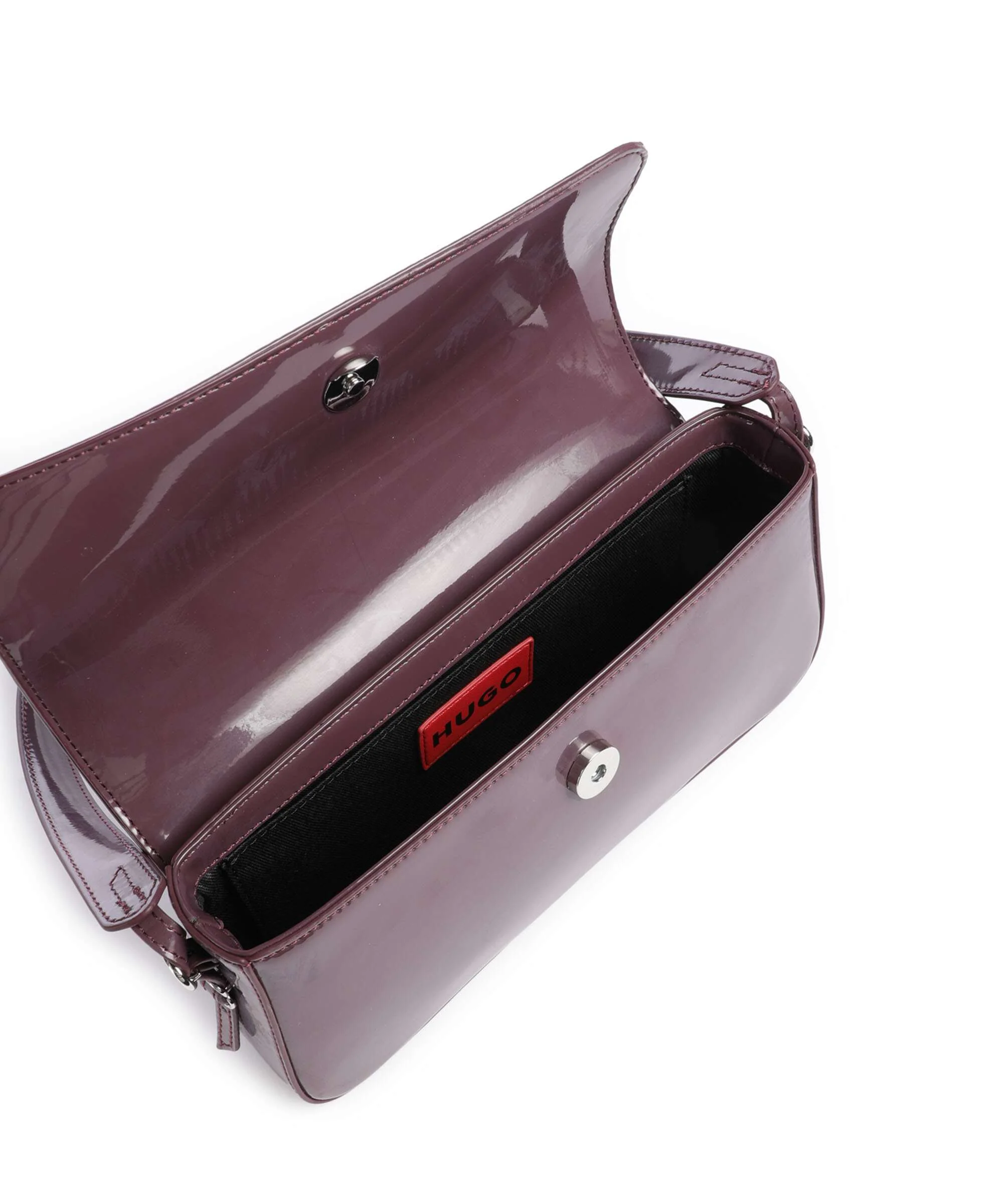 Hugo Syndra Torba na ramię dark purple - Image 6