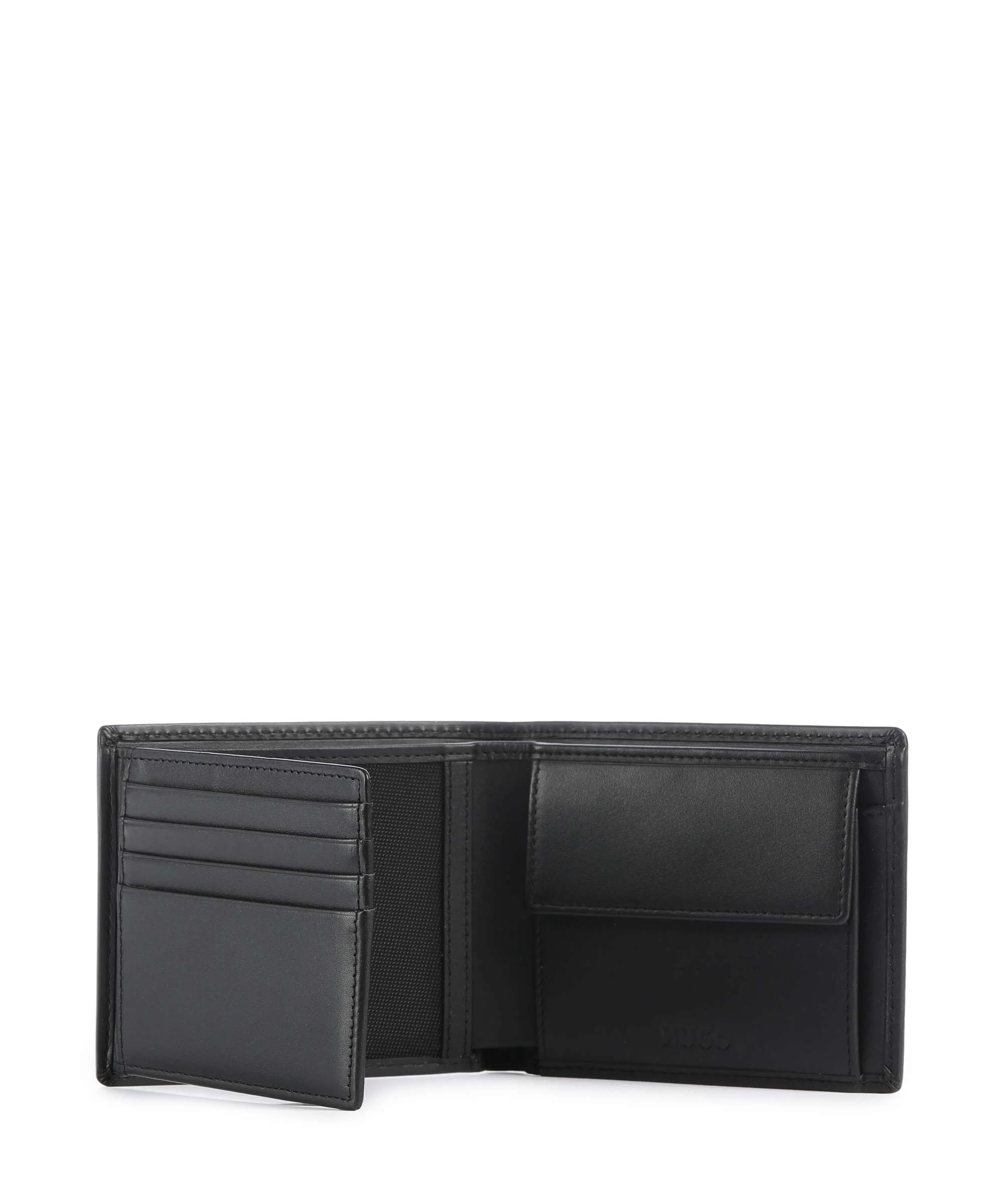 Hugo Tibby Portfel black - Image 3