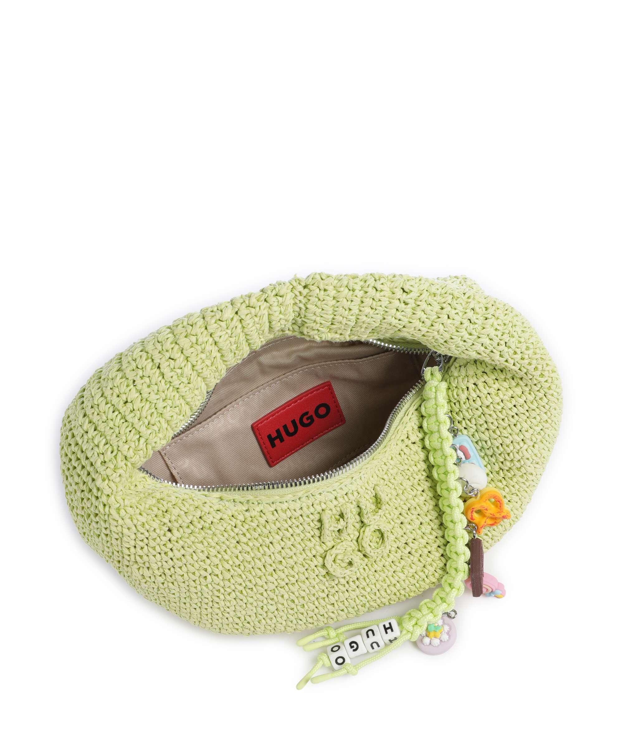 Hugo Zeya Torebka lemon yellow - Image 6