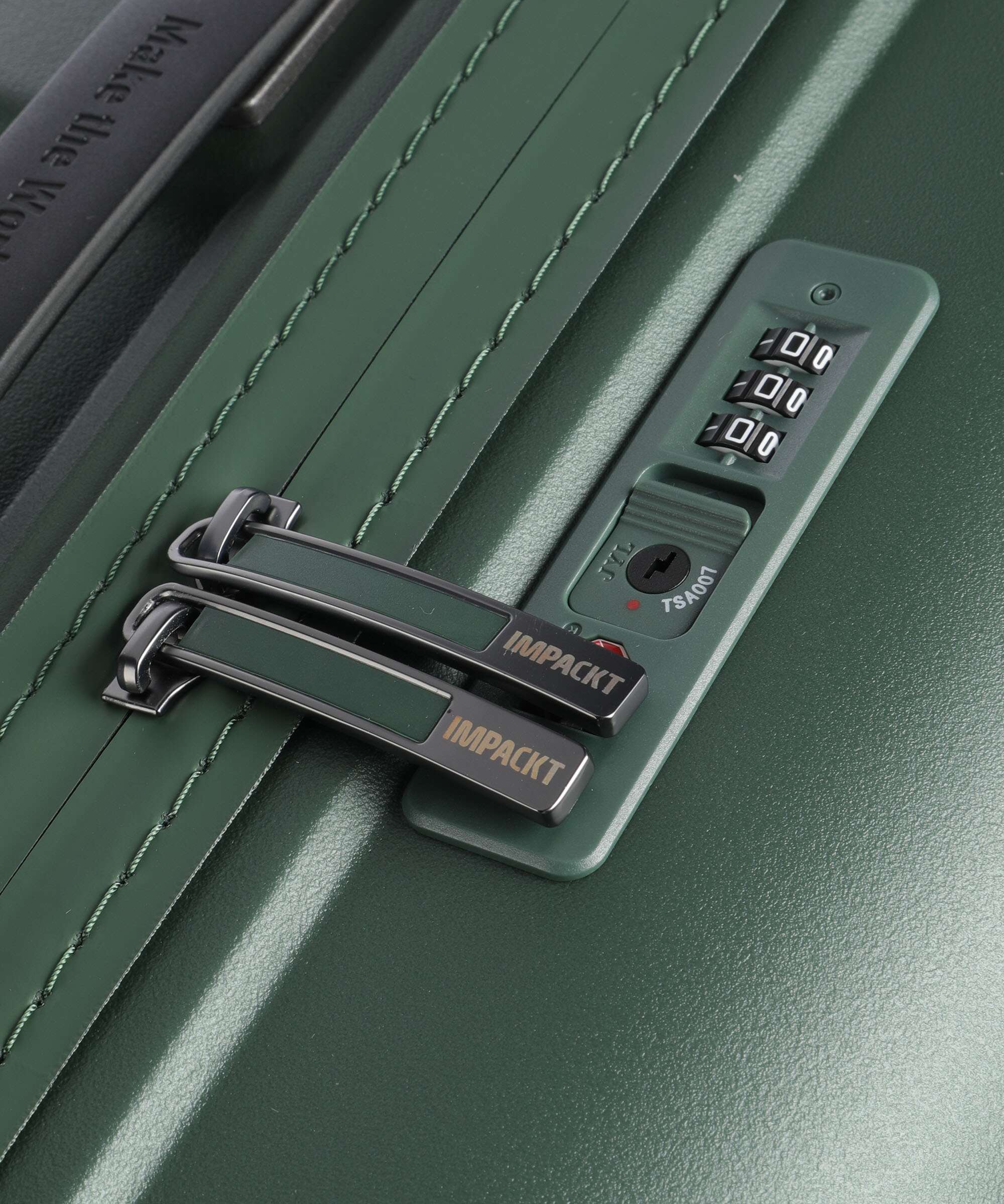 Impackt IP1 L Walizka na 4 kołach deep sea green - Image 3