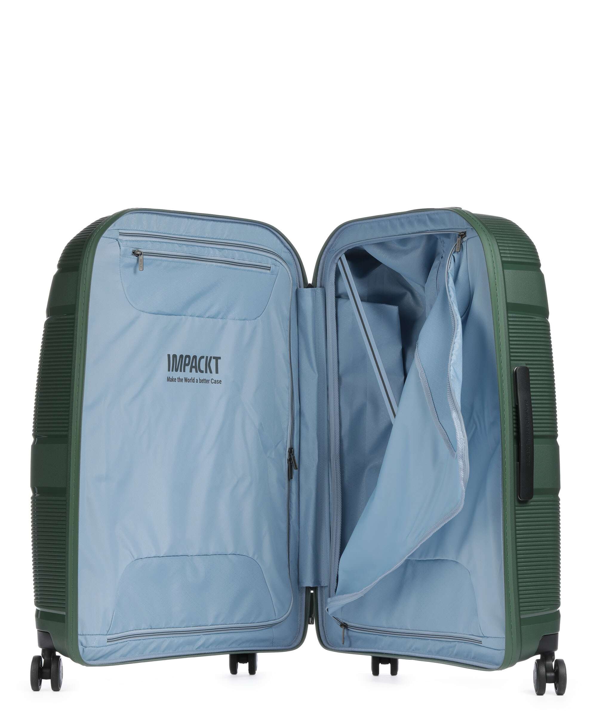 Impackt IP1 L Walizka na 4 kołach deep sea green - Image 5