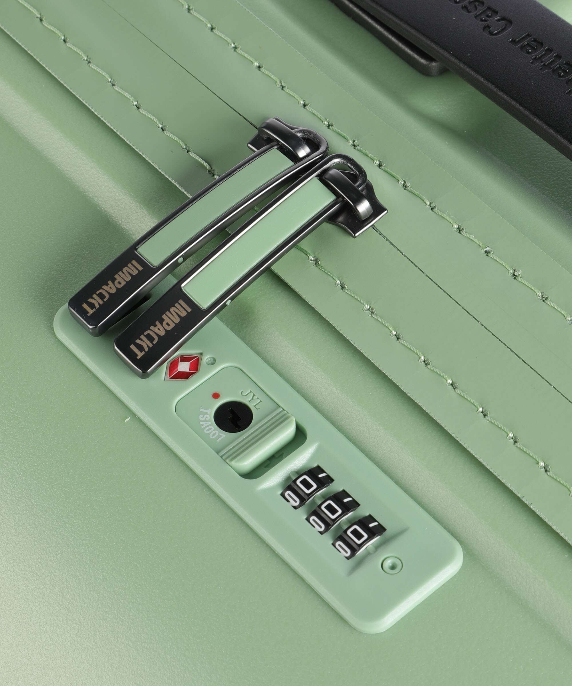 Impackt IP1 L Walizka na 4 kołach spring green - Image 3