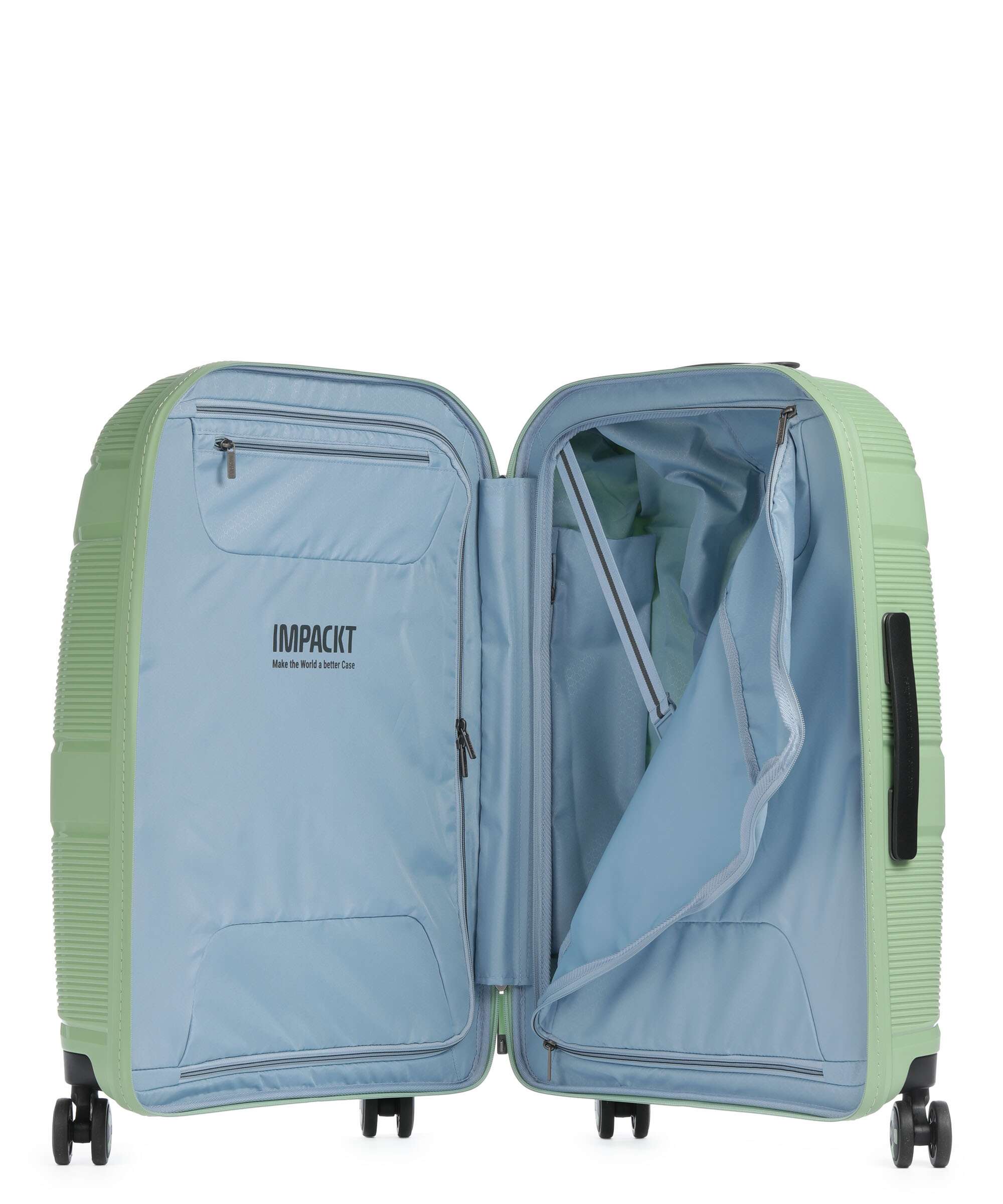 Impackt IP1 M Walizka na 4 kołach spring green - Image 5