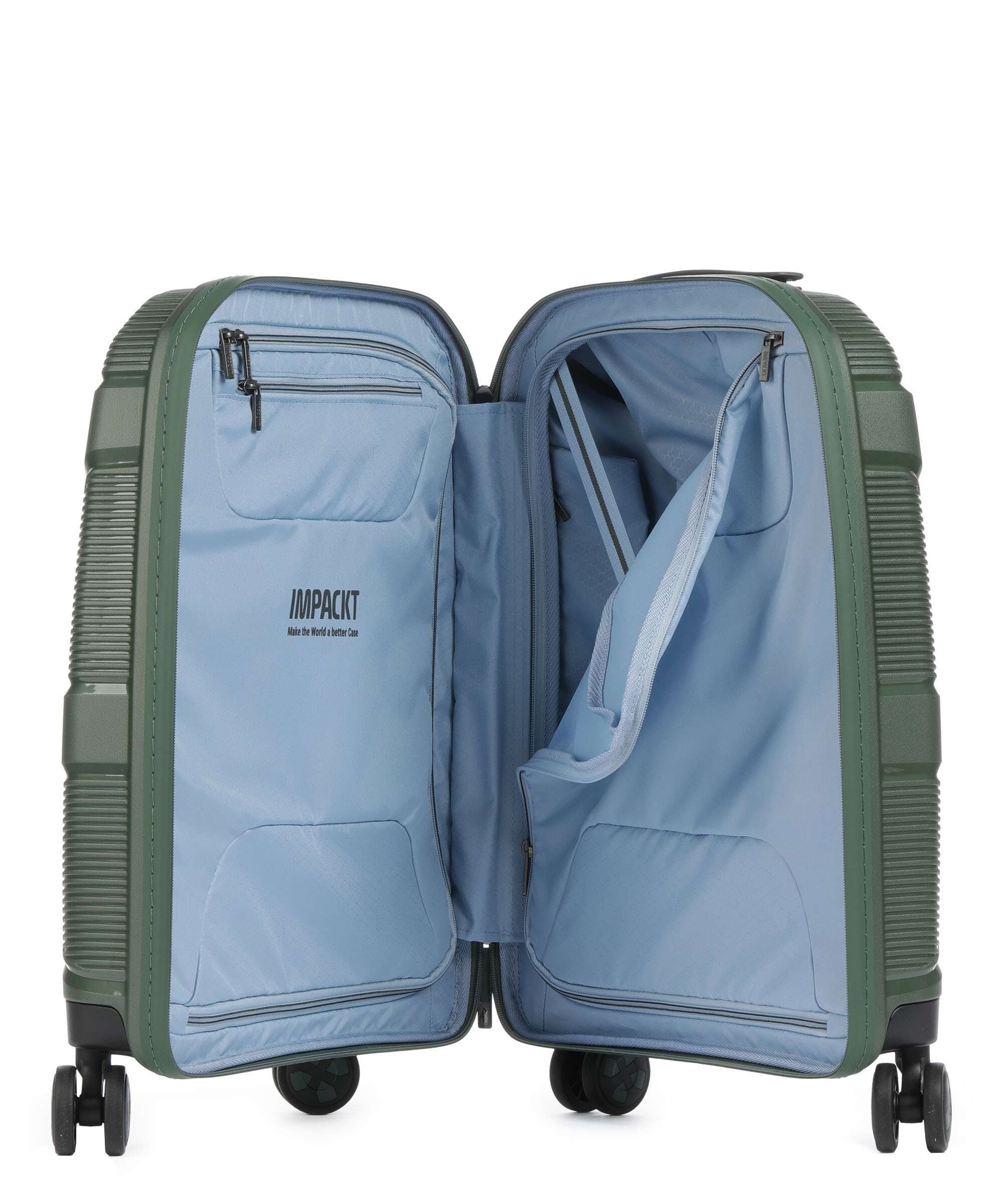 Impackt IP1 S Walizka na 4 kołach deep sea green - Image 5
