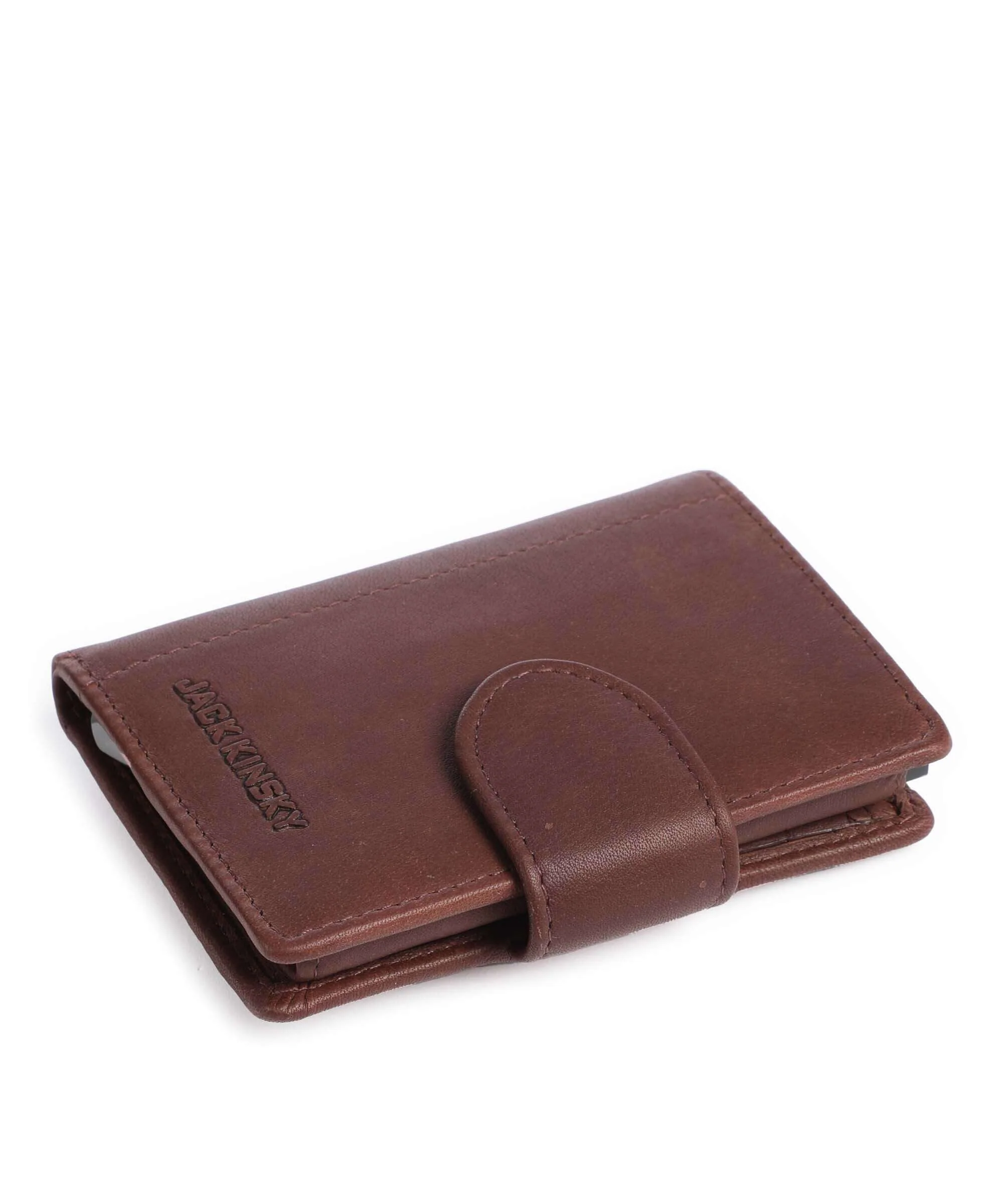 Jack Kinsky Aruba 500 Etui na karty kredytowe braun - Image 3