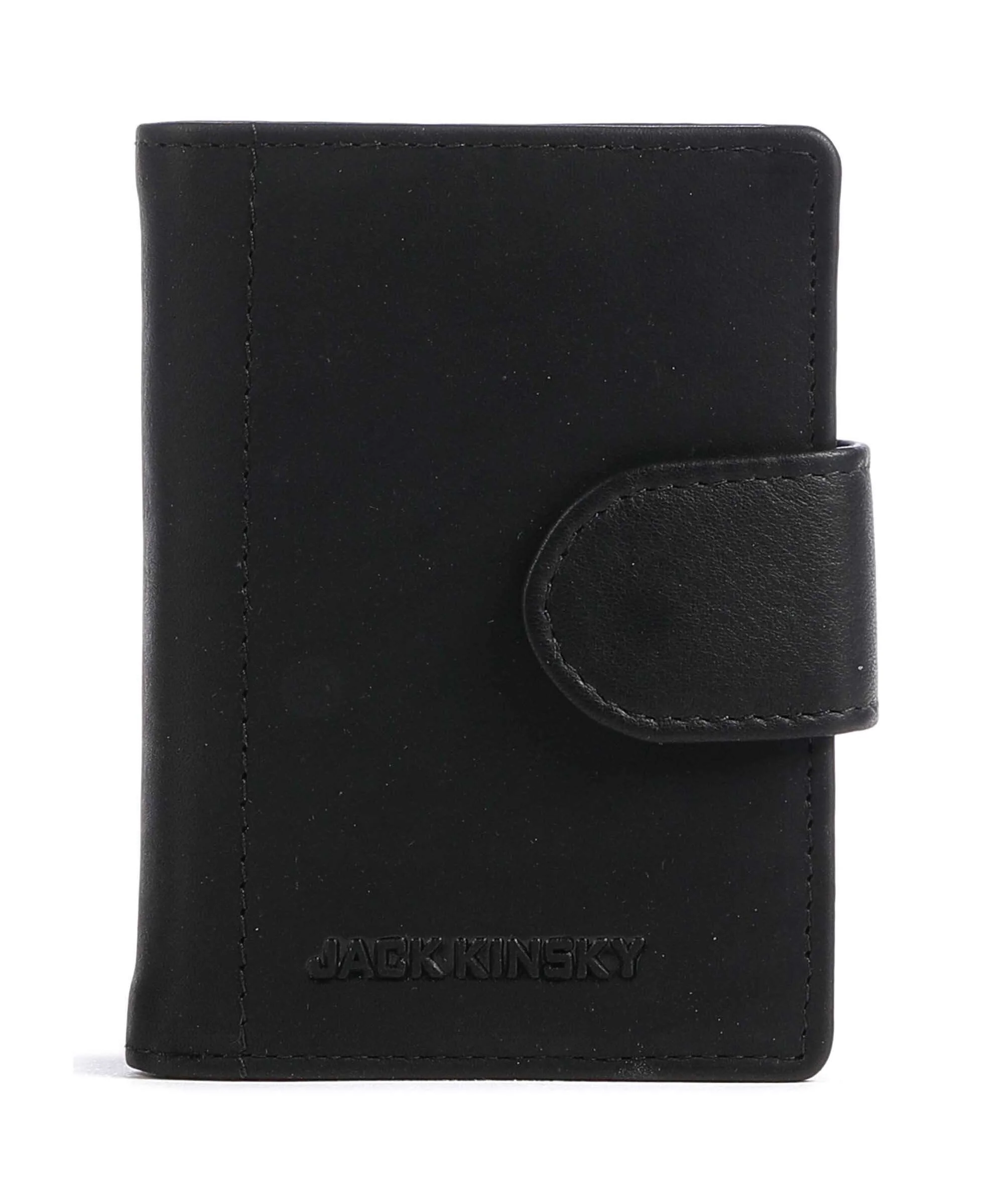 Jack Kinsky Aruba 500 Etui na karty kredytowe schwarz